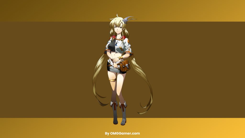 Liana Langrisser Liana Langrisser