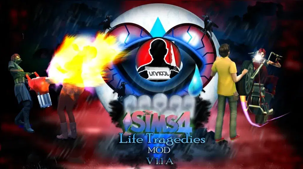 Life Tragedies sims 4 Life Tragedies sims 4
