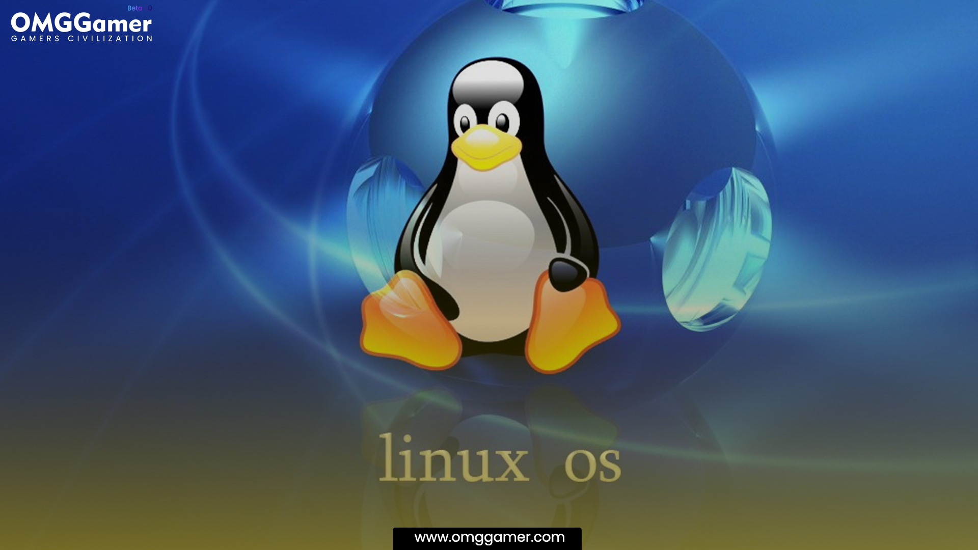 Linux: OS for Gaming Linux: OS for Gaming