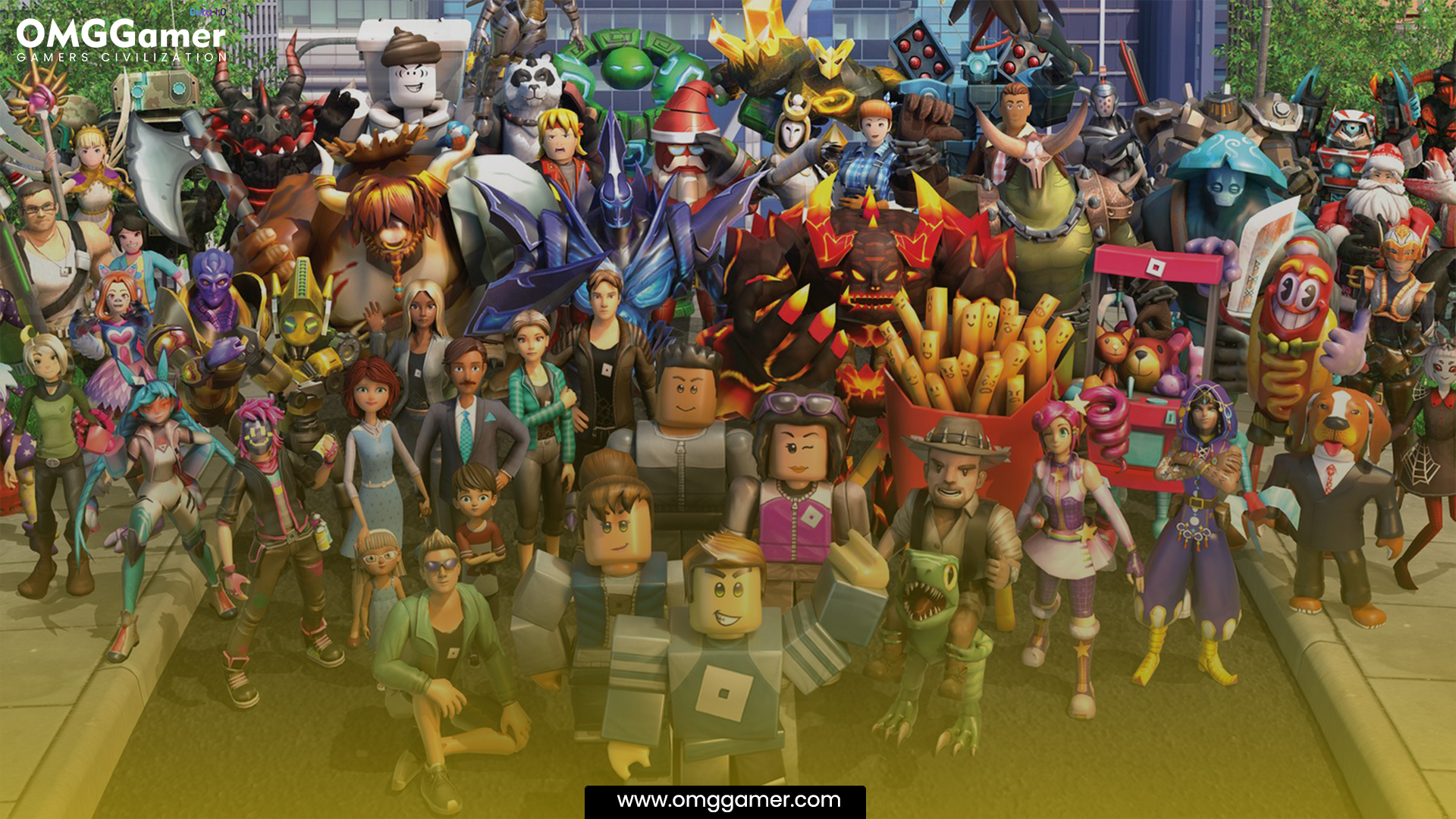 Little Bit About Roblox Little Bit About Roblox