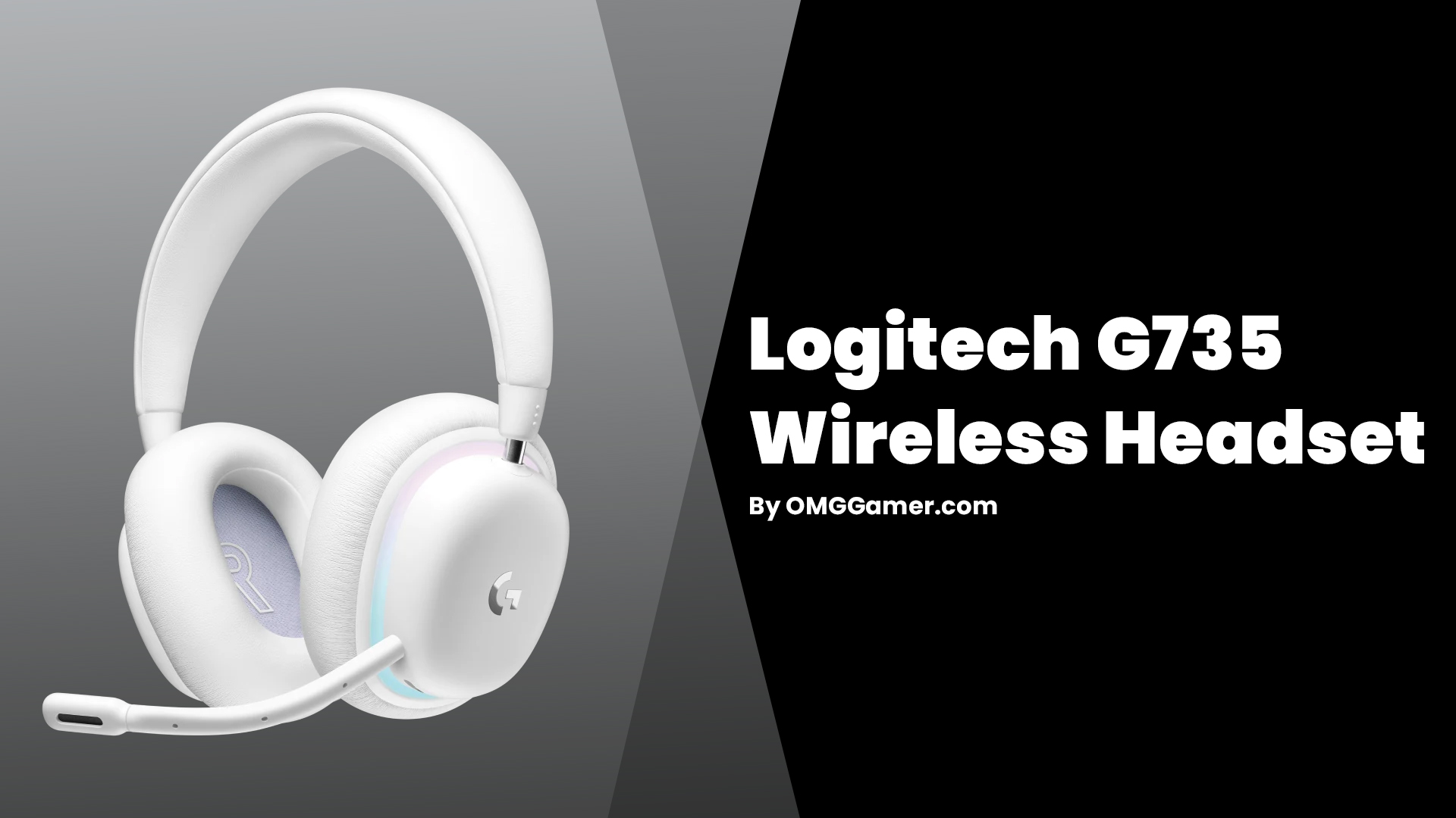 Logitech G735 Wireless Headset Logitech G735 Wireless Headset