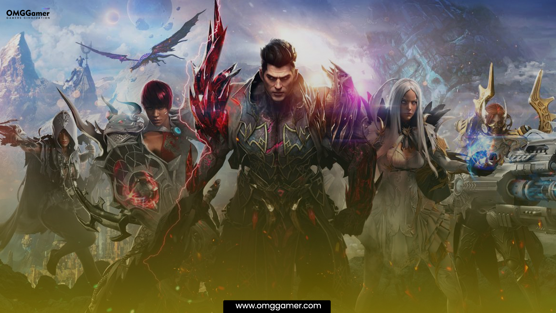 Lost Ark Available Platforms Lost Ark Available Platforms