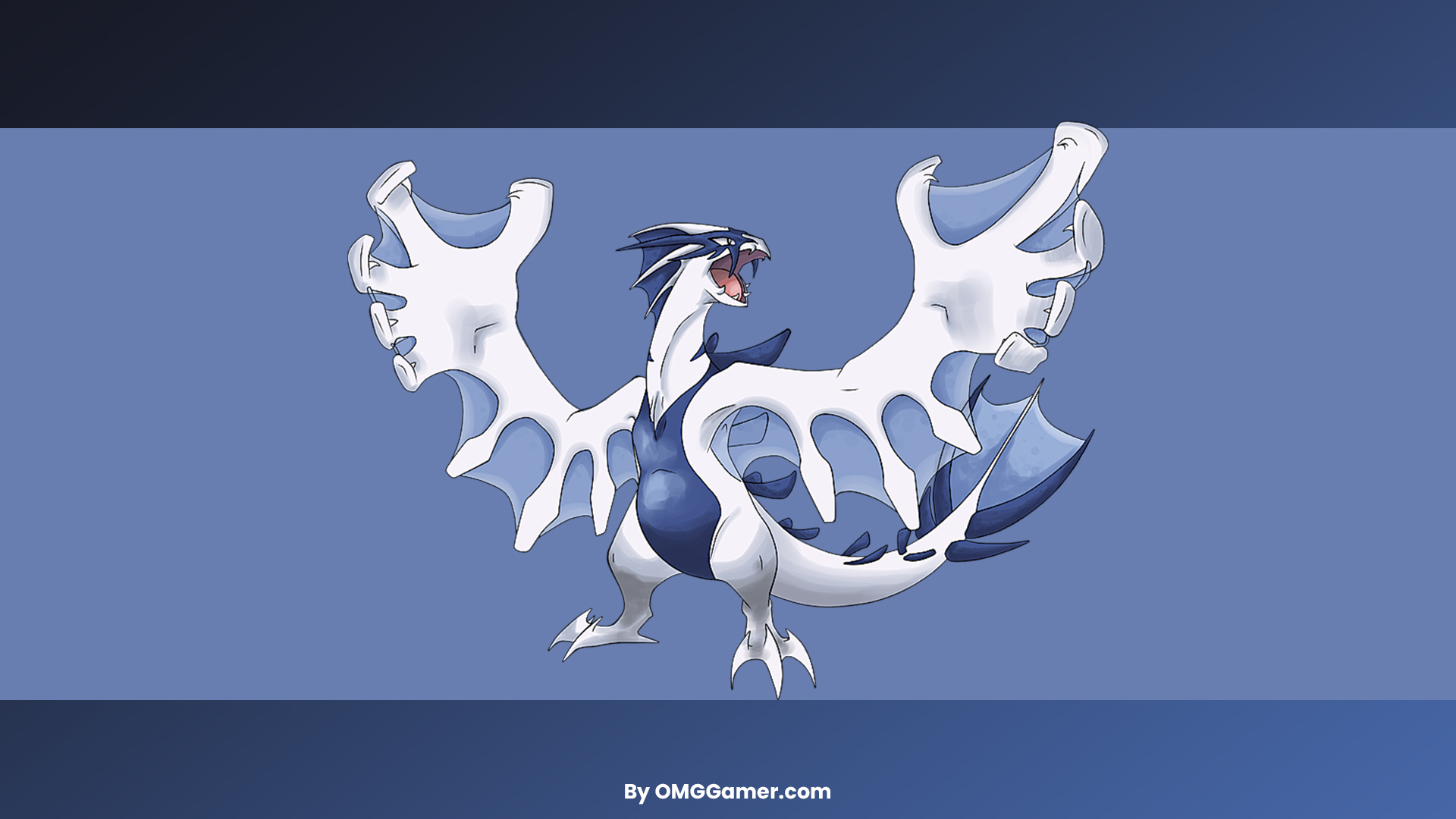 Lugia Lugia