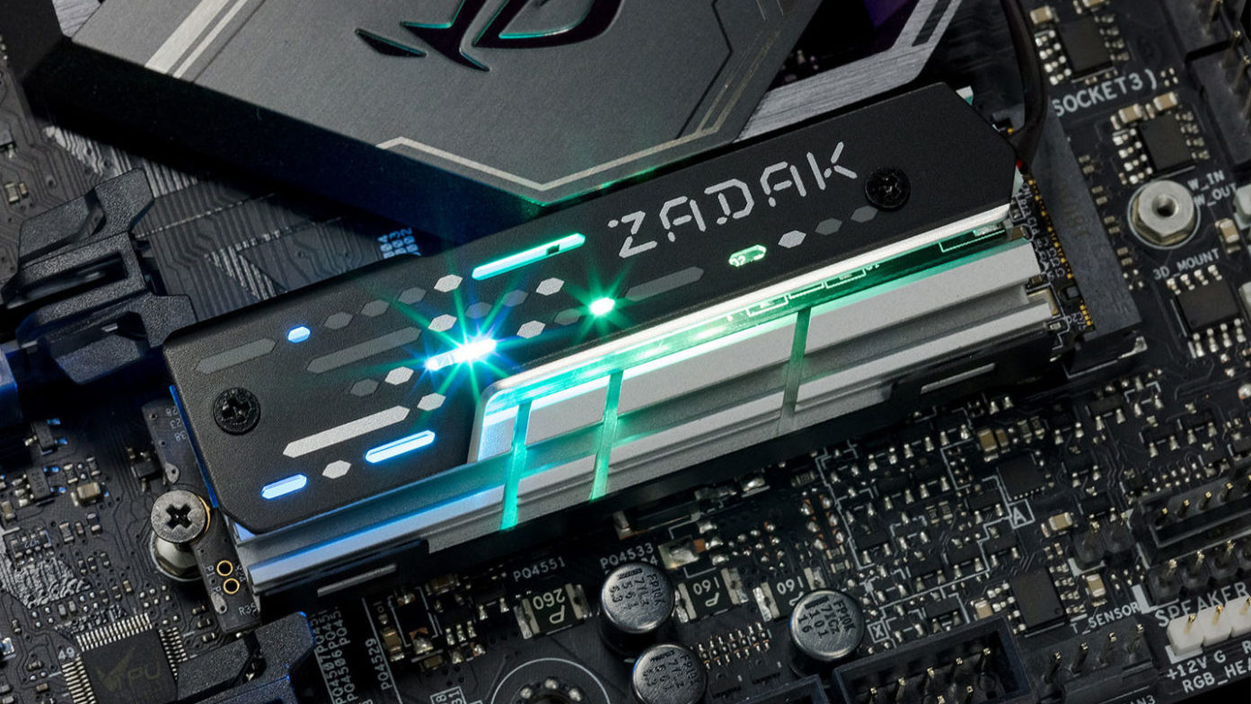 M.2 heatsink SSD M.2 heatsink SSD
