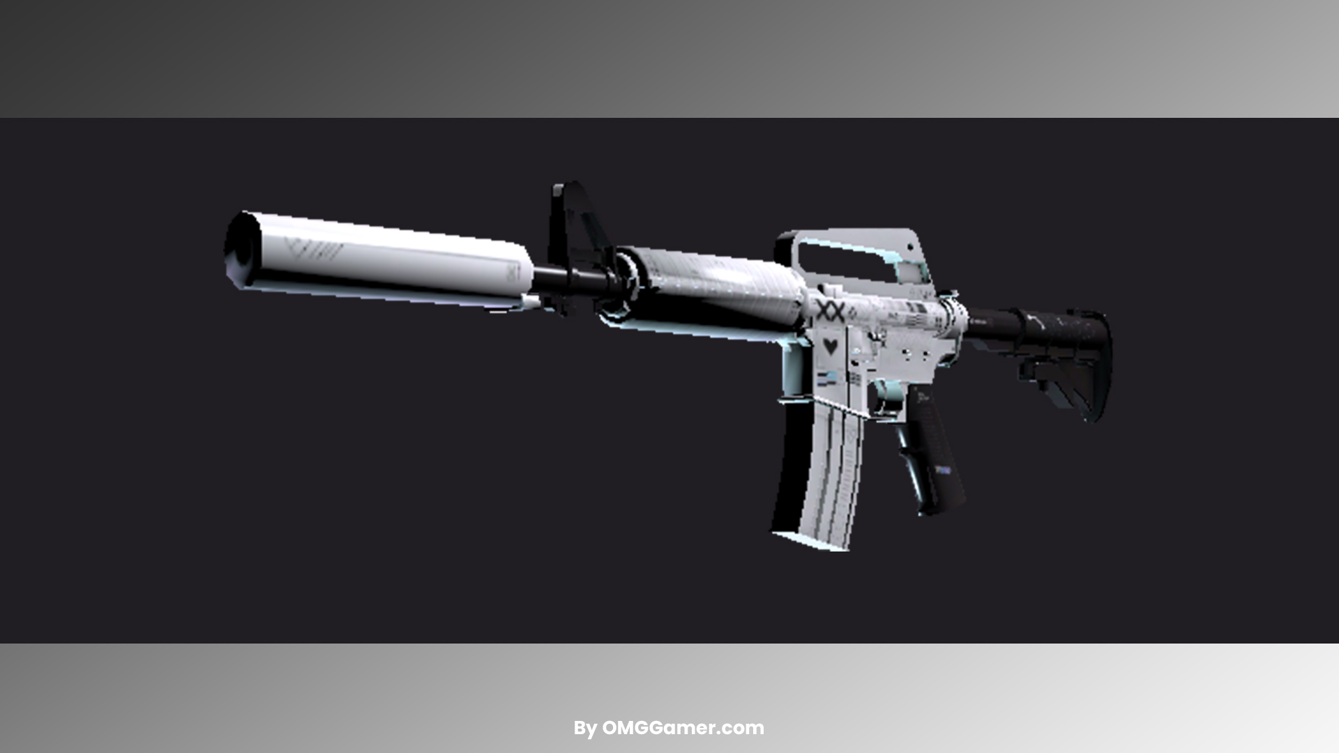 M4A1-S-Emphororsaur-S M4A1-S-Emphororsaur-S