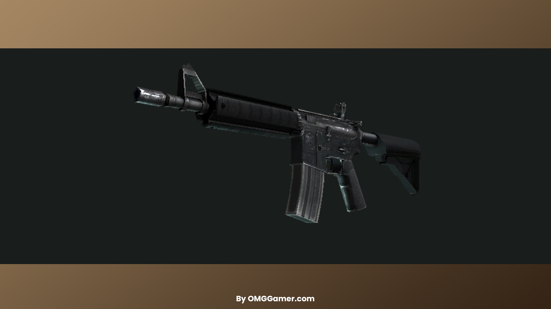 M4A4 rifle M4A4 rifle