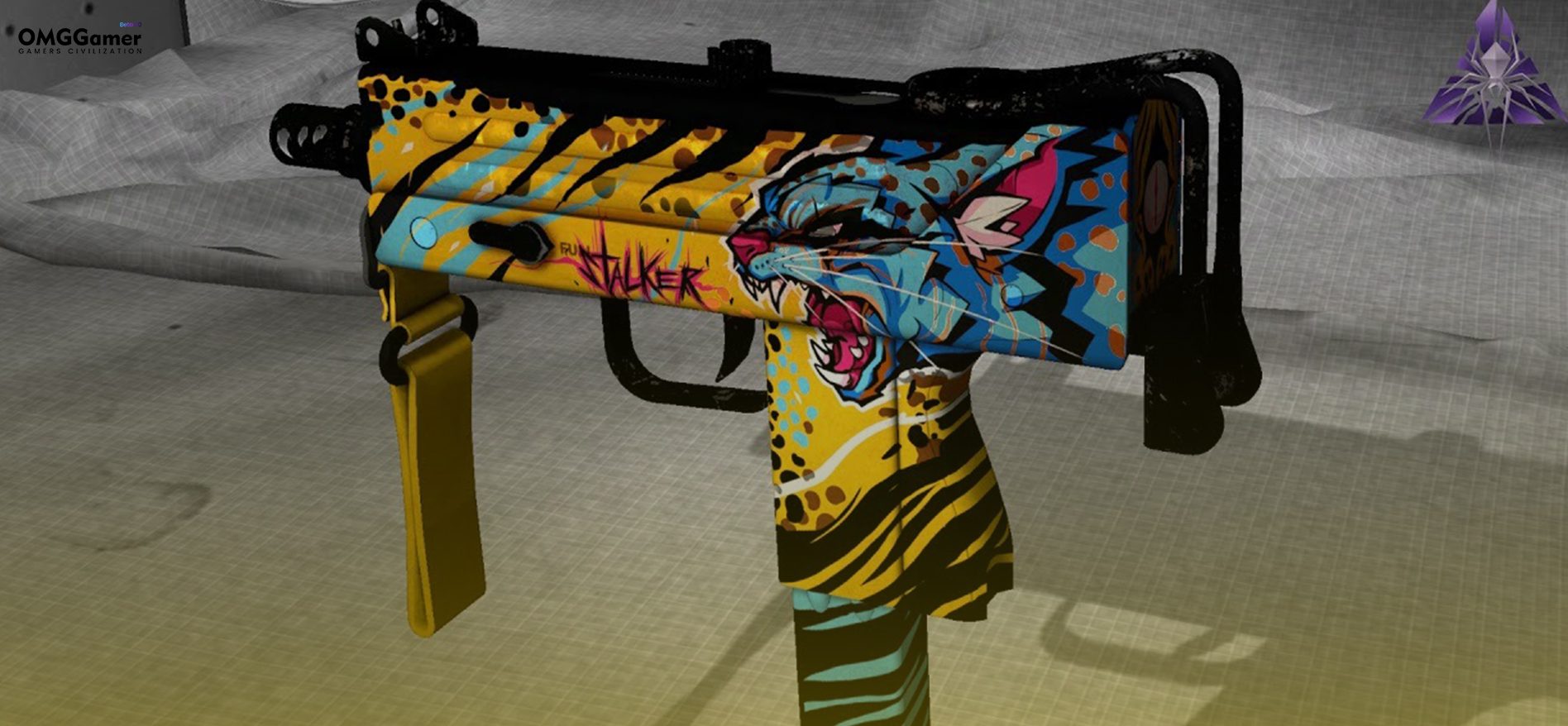 MAC-10 Stalker MAC-10 Stalker
