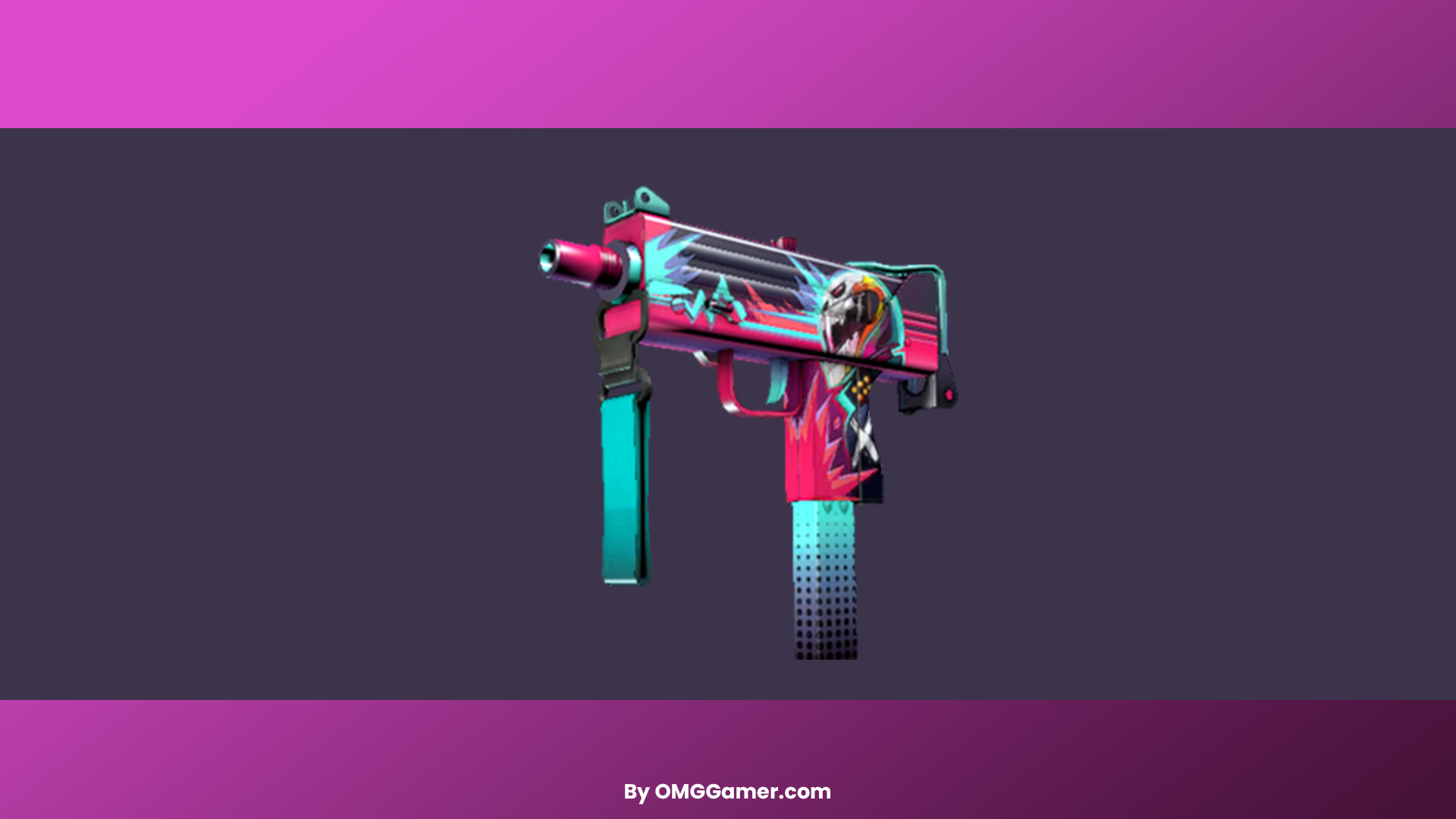 MAC-10 submachine gun MAC-10 submachine gun