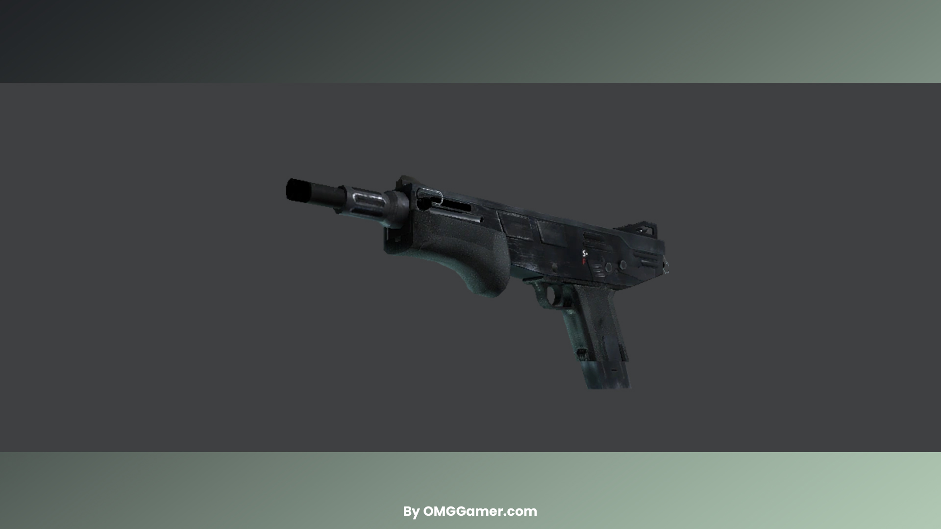 MAG-7 shotgun MAG-7 shotgun