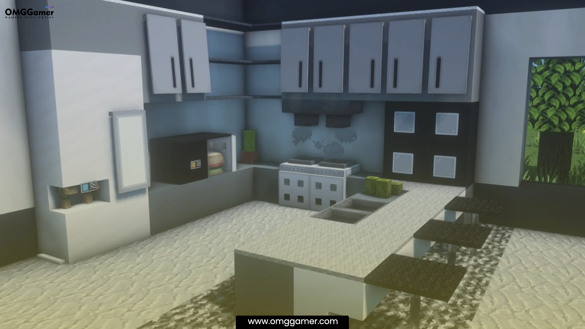 MCram’s Modern Kitchen MCram’s Modern Kitchen