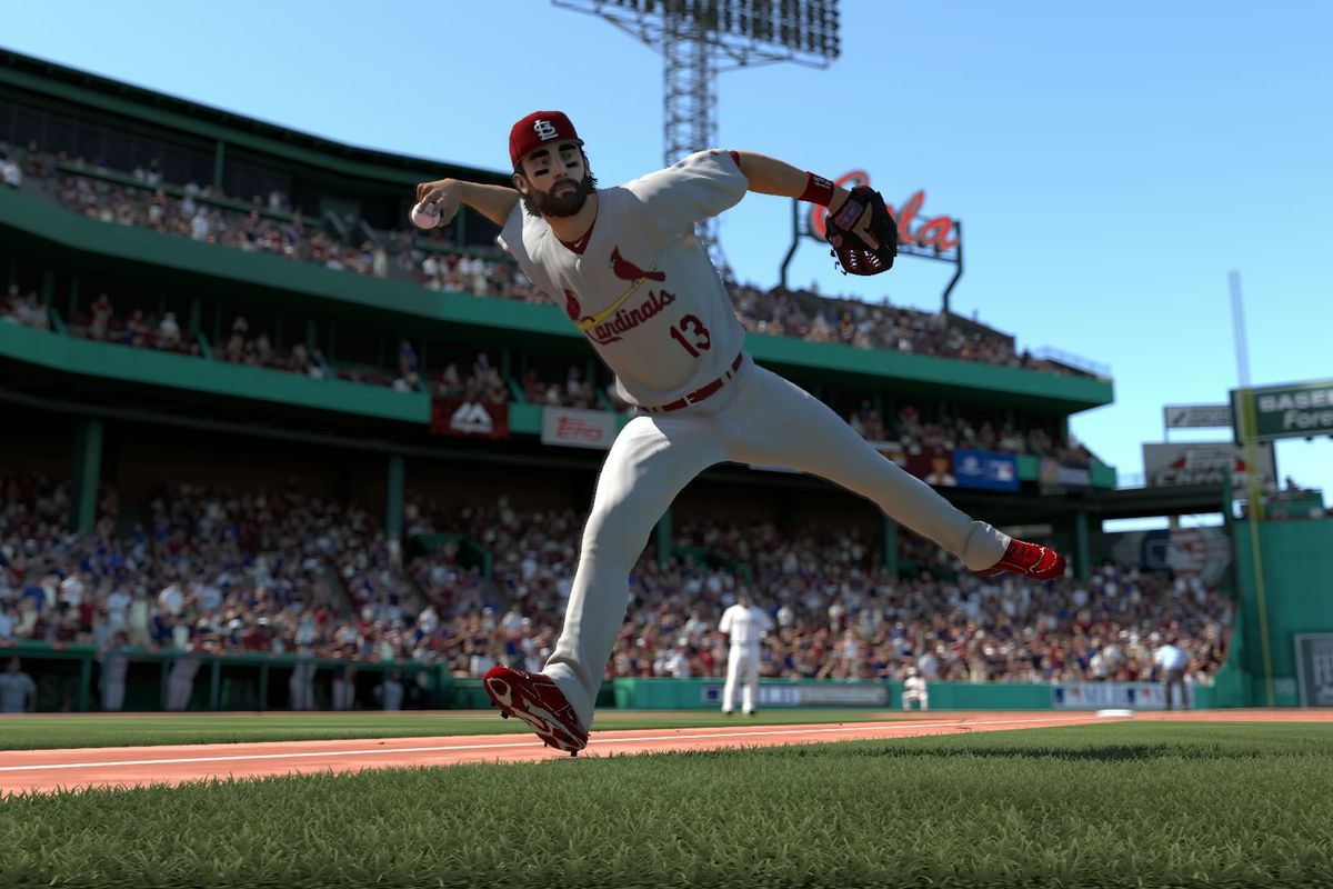MLB The Show 22 for PlayStation MLB The Show 22 for PlayStation