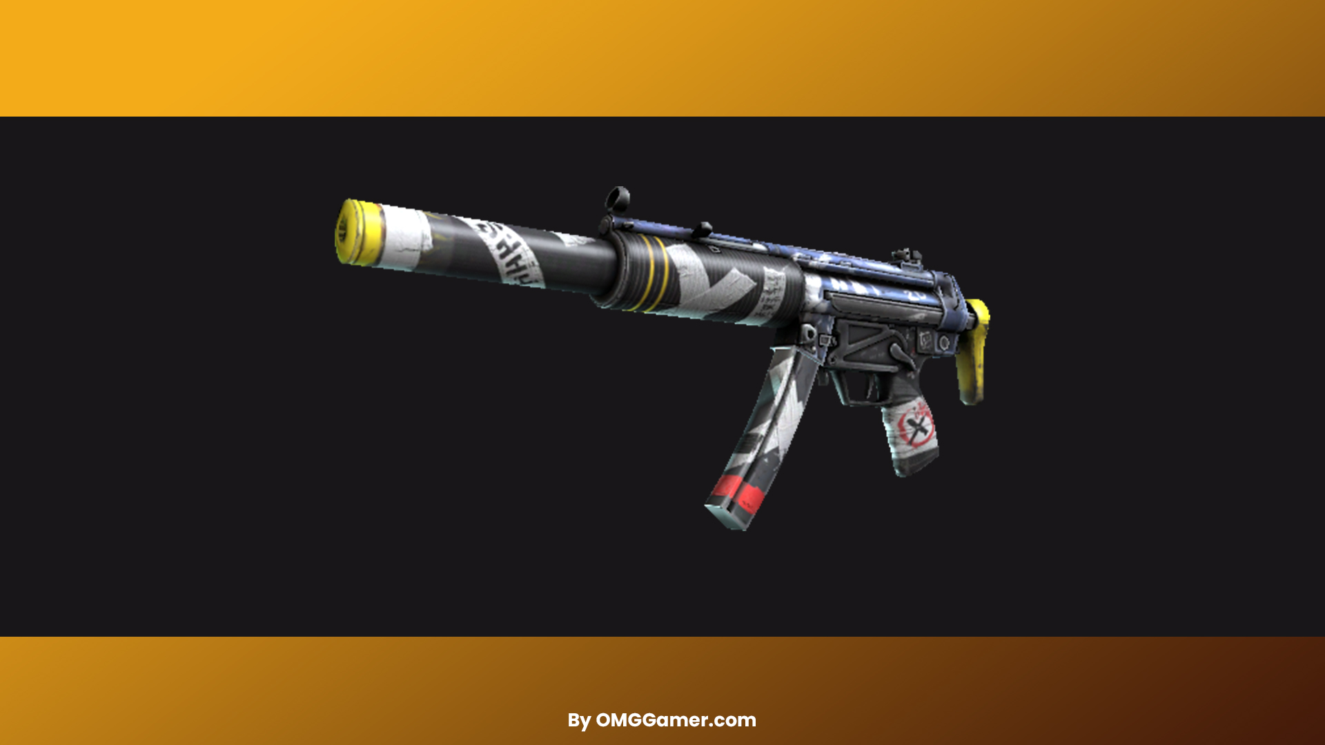 MP5-SD submachine gun MP5-SD submachine gun