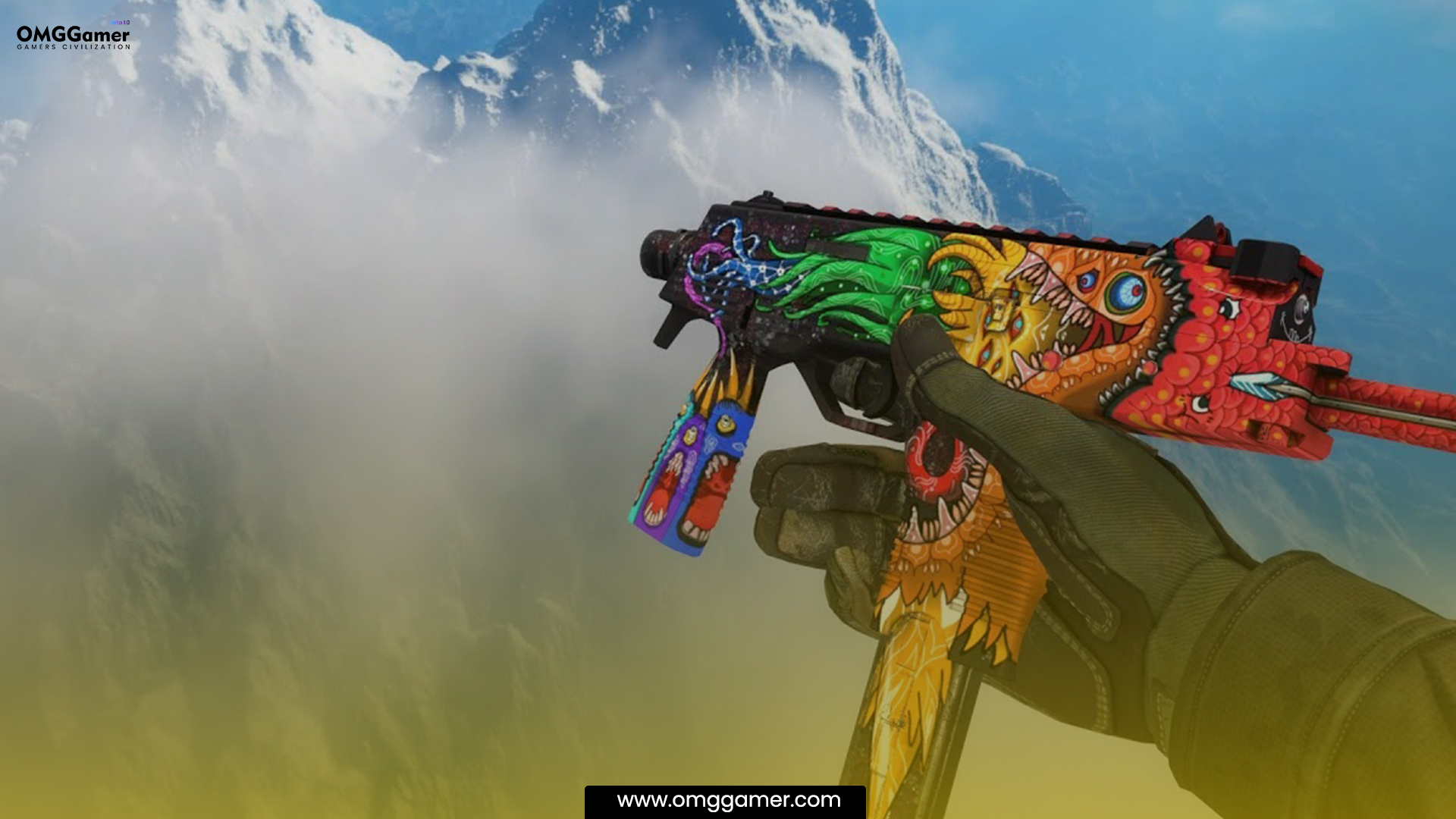 MP9 Food Chain MP9 Food Chain