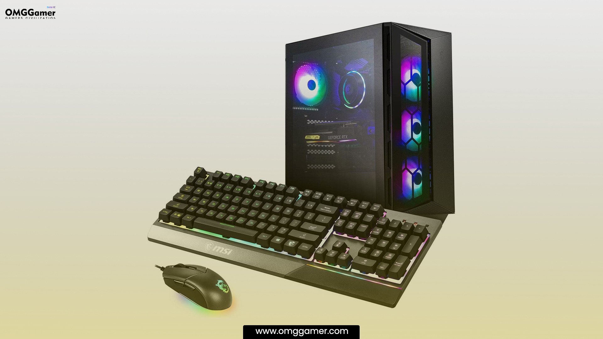 MSI Aegis RS (Tower) Gaming PC with RTX 3060 MSI Aegis RS (Tower) Gaming PC with RTX 3060
