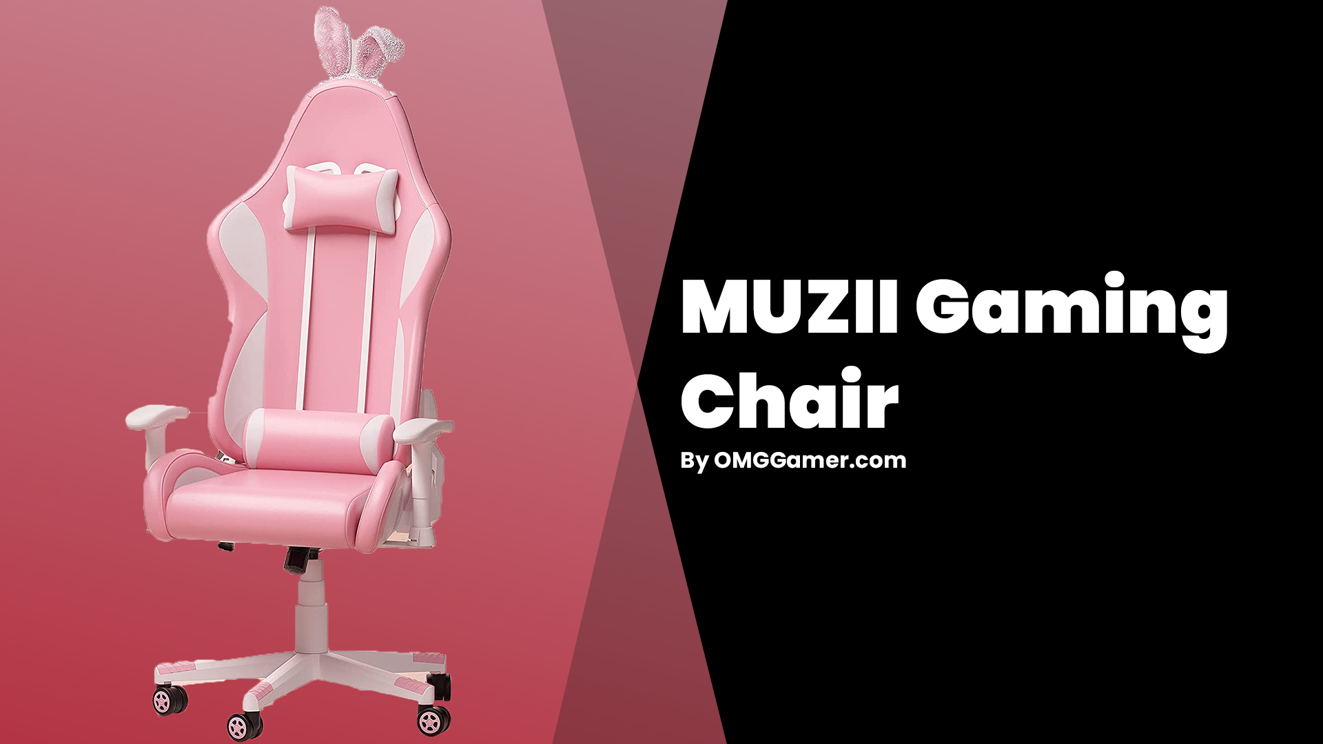 MUZII Gaming Chair MUZII Gaming Chair