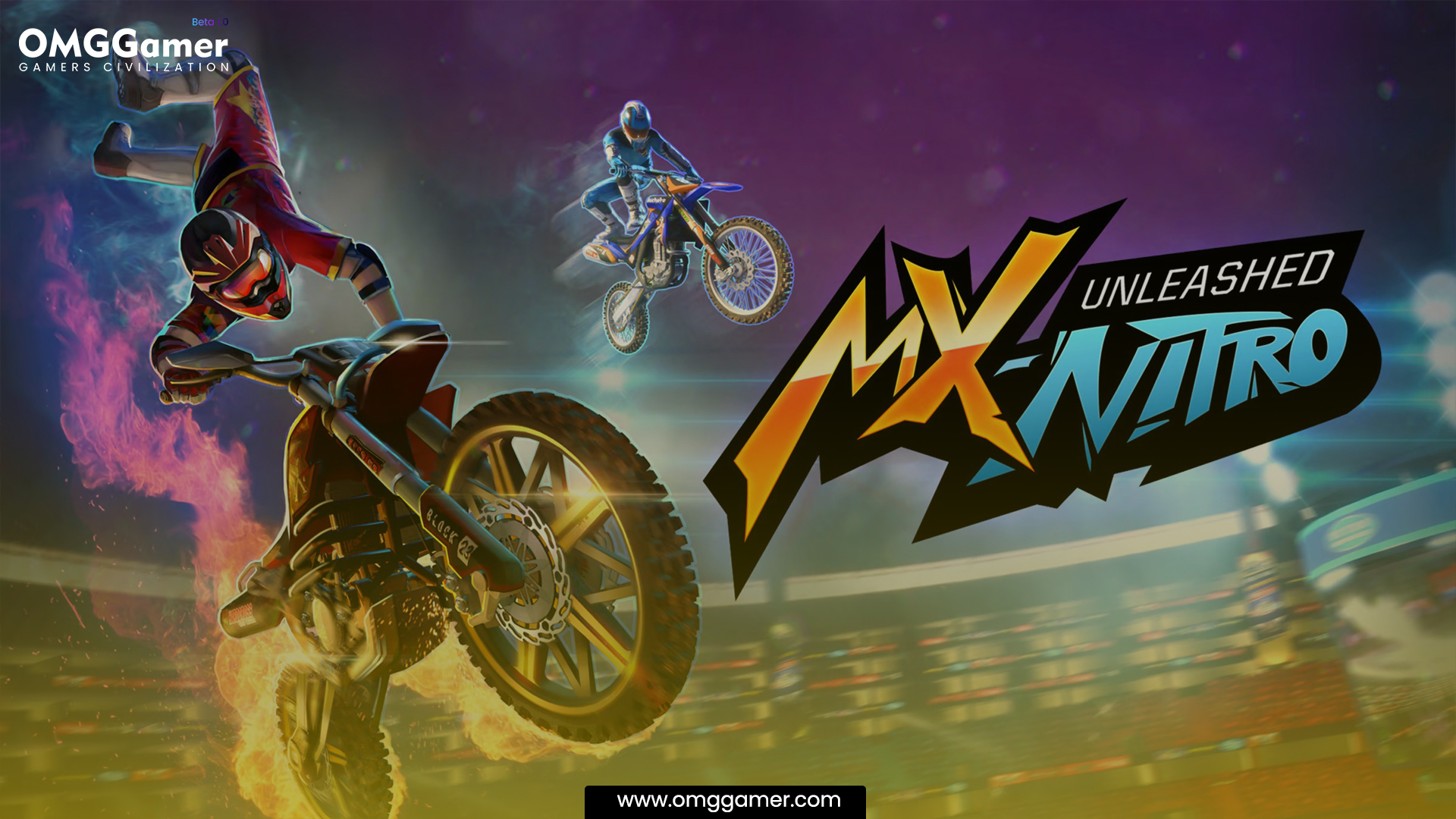 MX Nitro Unleashed MX Nitro Unleashed
