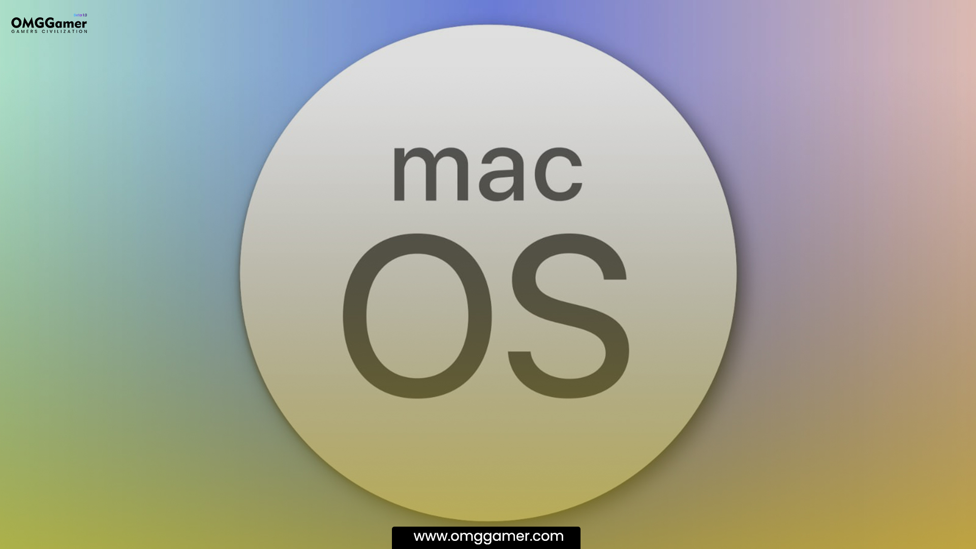 Mac OS: OS for Gaming Mac OS: OS for Gaming