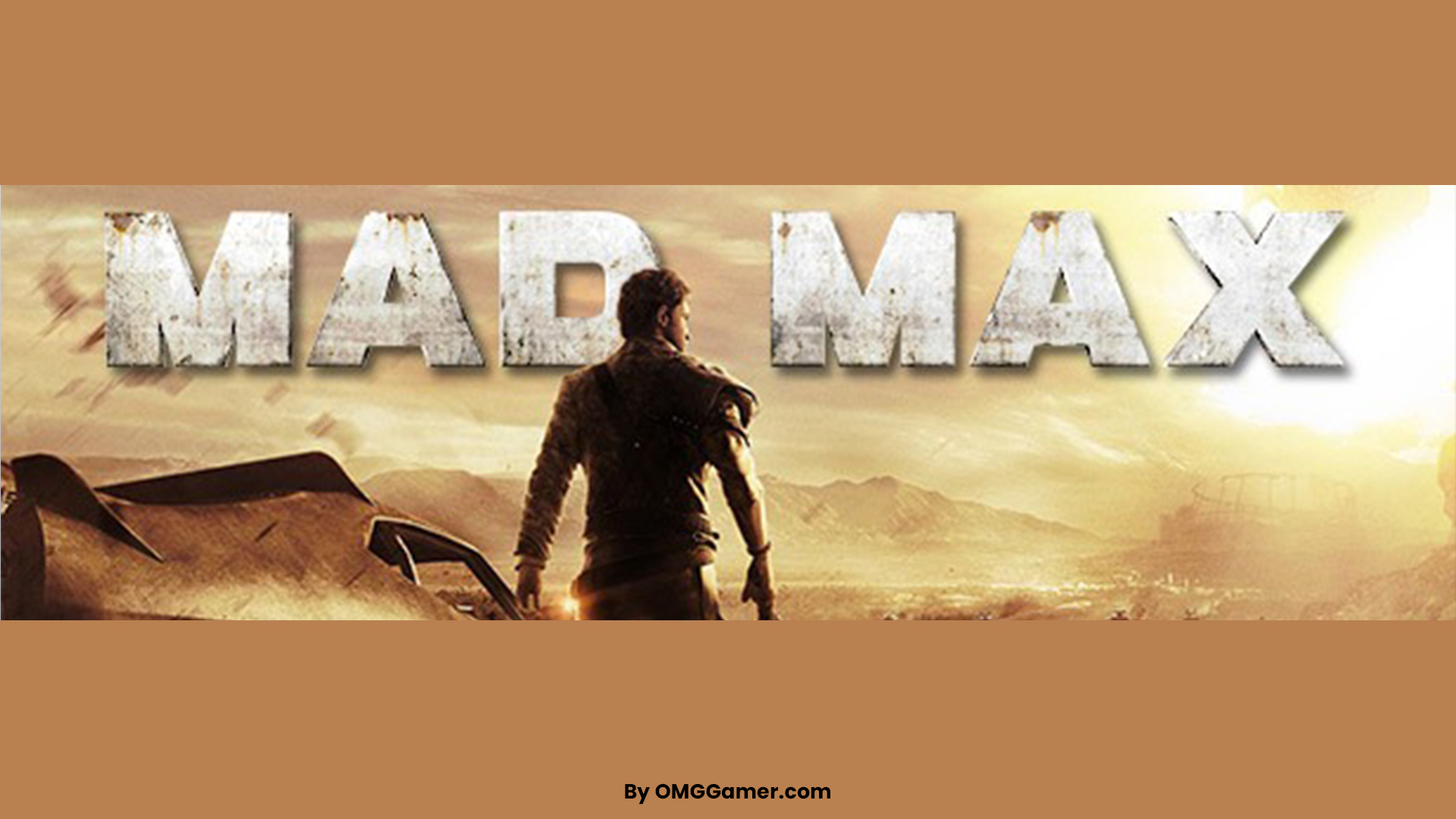 Mad Max Mad Max