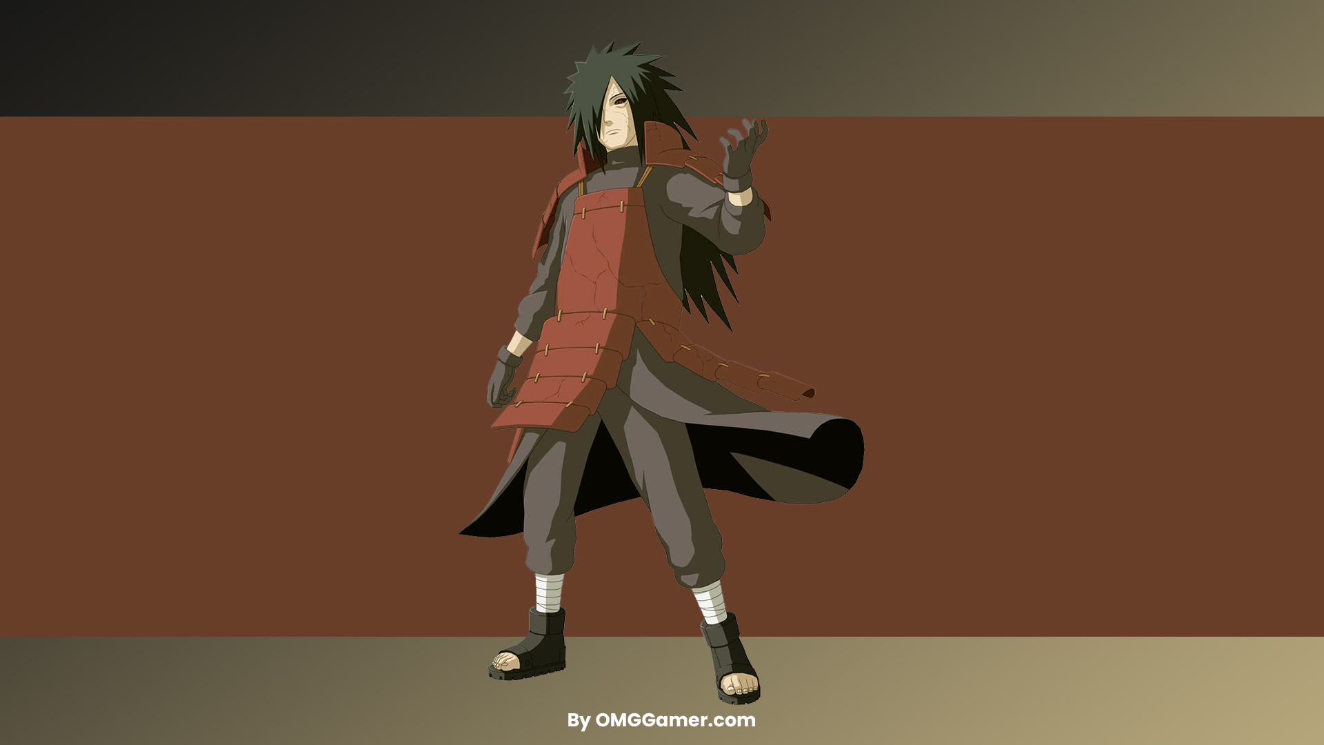 Madara Uchiha (Naruto) Madara Uchiha (Naruto)