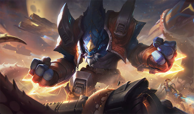 Malphite URF Champions Malphite URF Champions