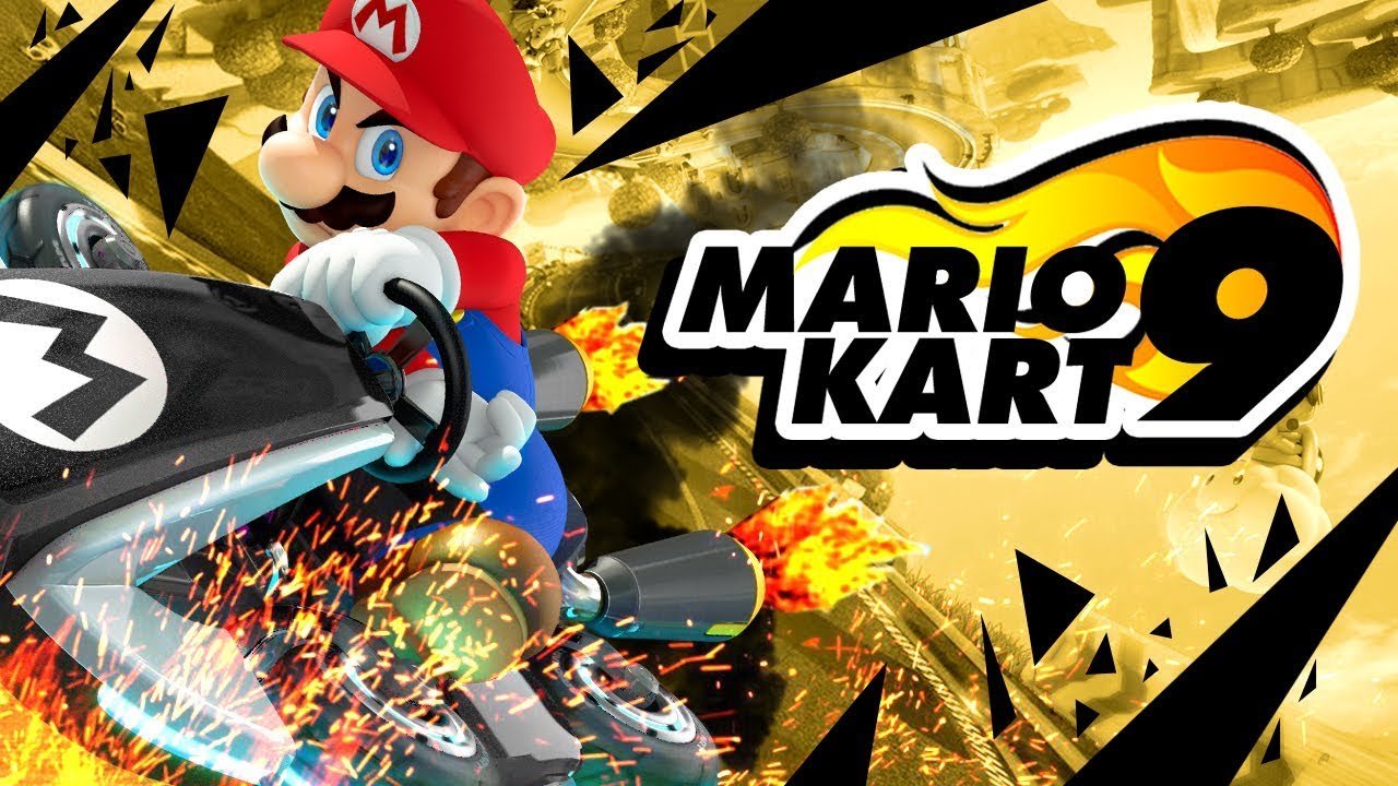 Mario Kart 9 Release Date Mario Kart 9 Release Date