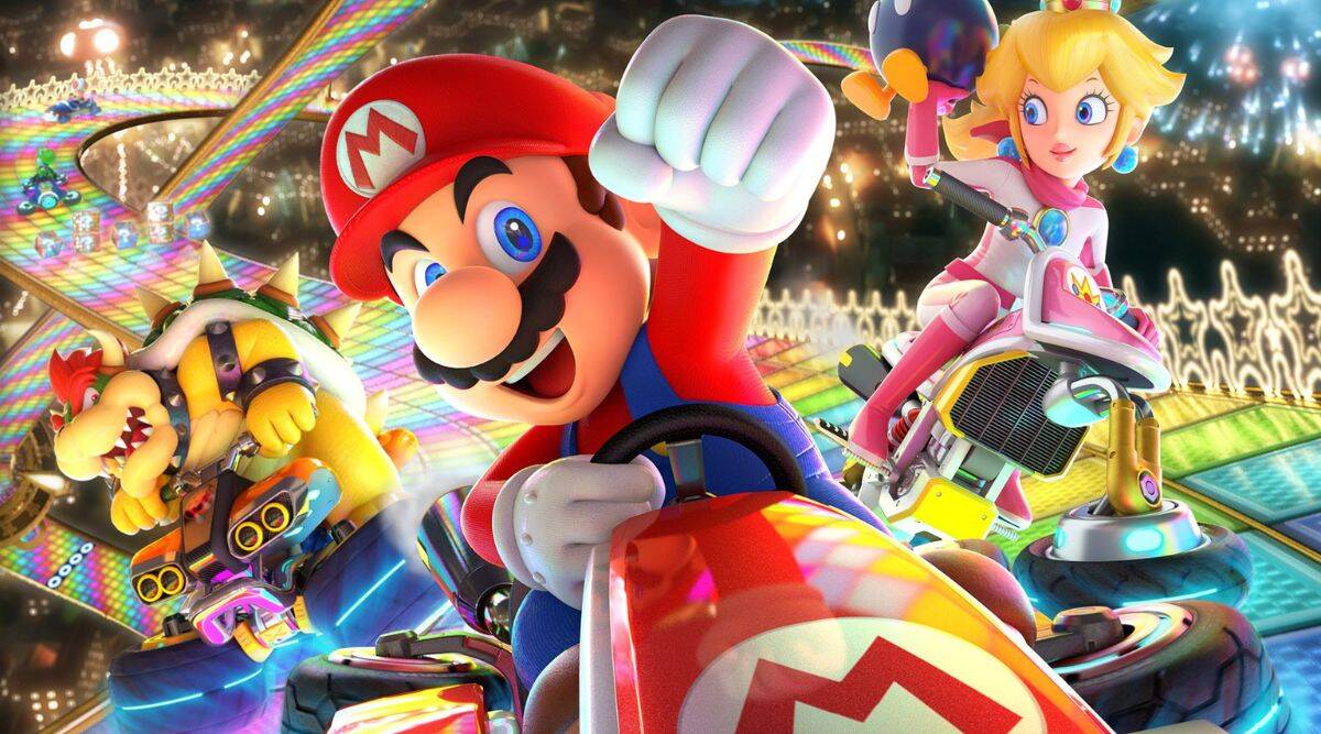 Mario Kart 9 Rumors Mario Kart 9 Rumors