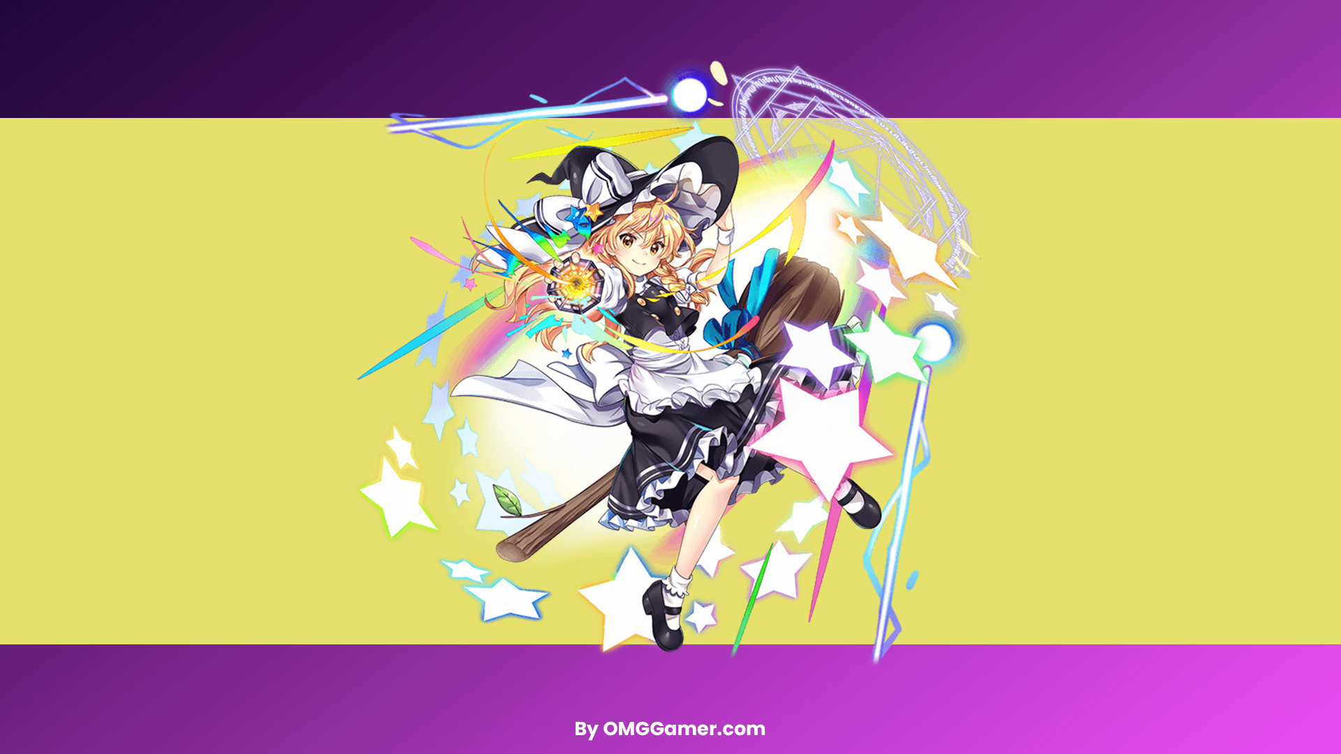 Marisa Kirisame Marisa Kirisame