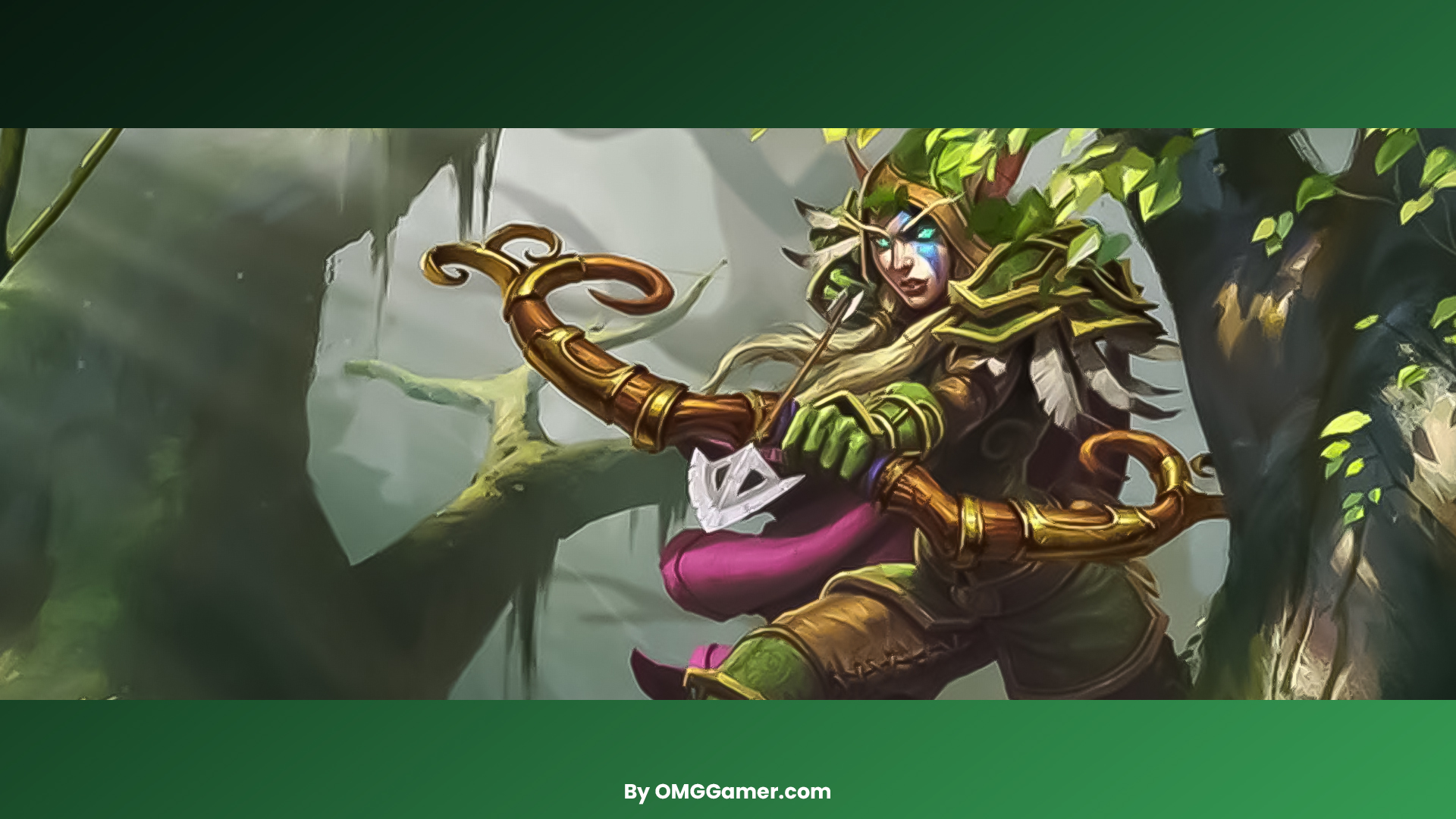 Marksmanship Hunter Marksmanship Hunter