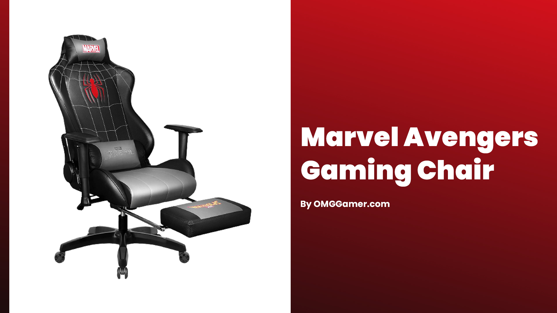 Marvel Avengers: Anime Gaming Chair Marvel Avengers: Anime Gaming Chair