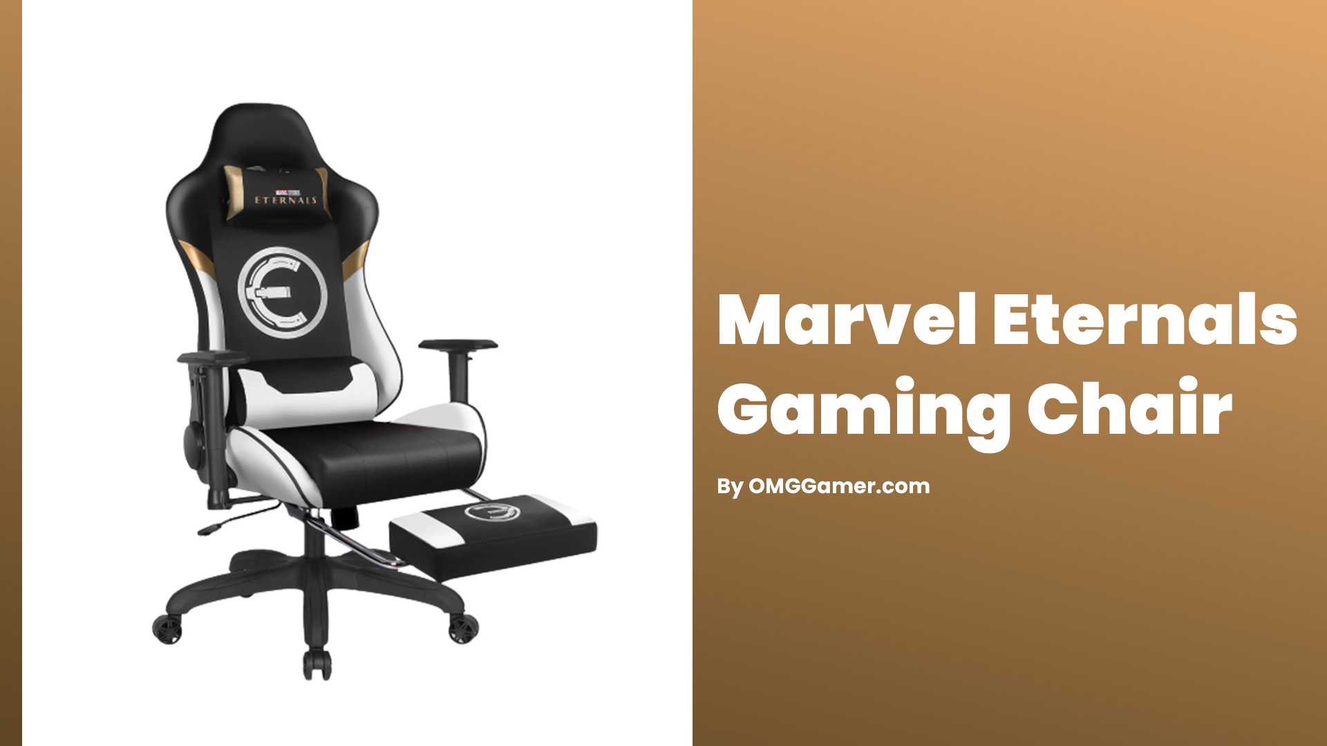 Marvel Eternals Gaming Chair Marvel Eternals Gaming Chair
