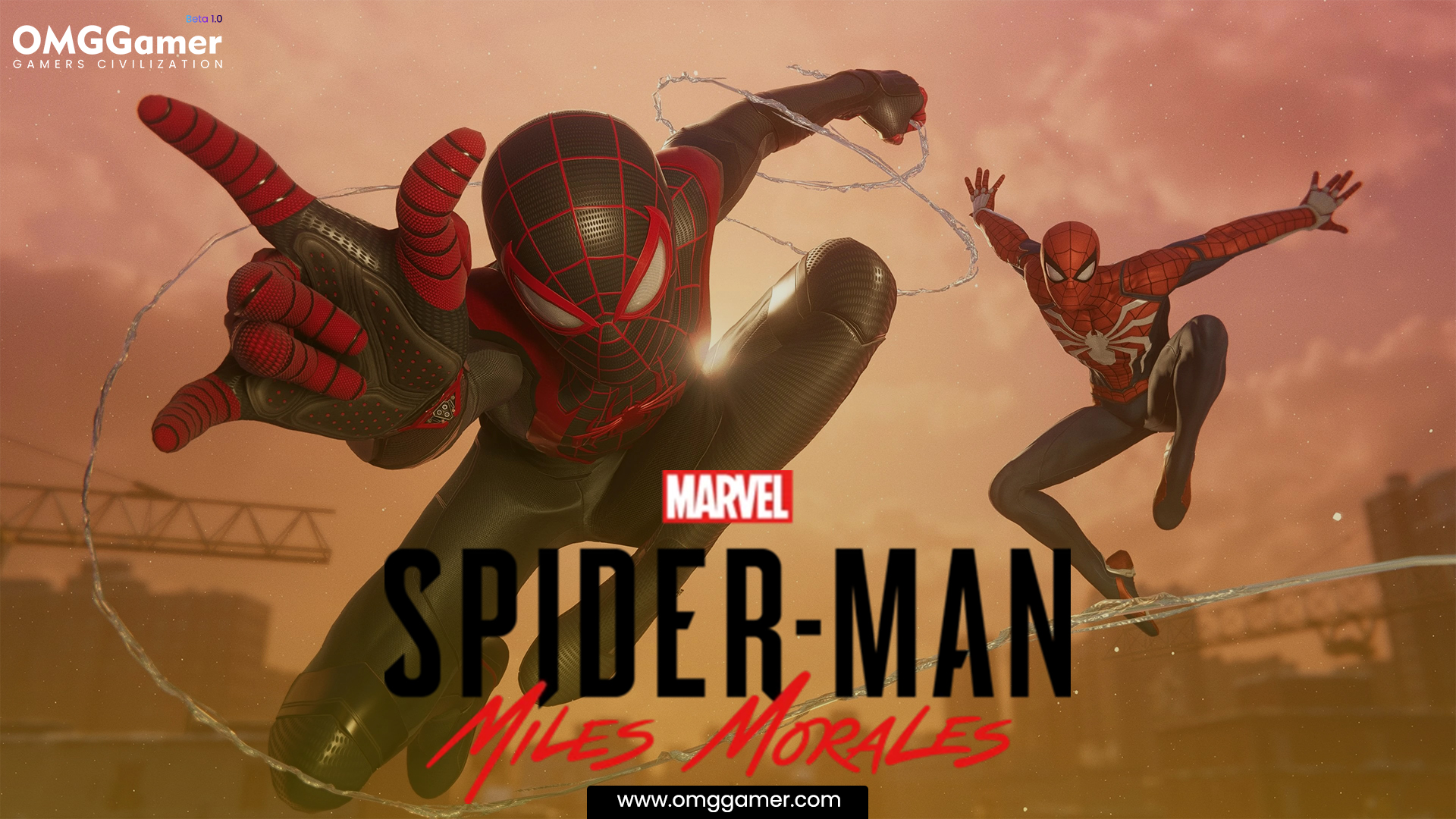 Marvel's Spider-Man Miles Morales Marvel's Spider-Man Miles Morales