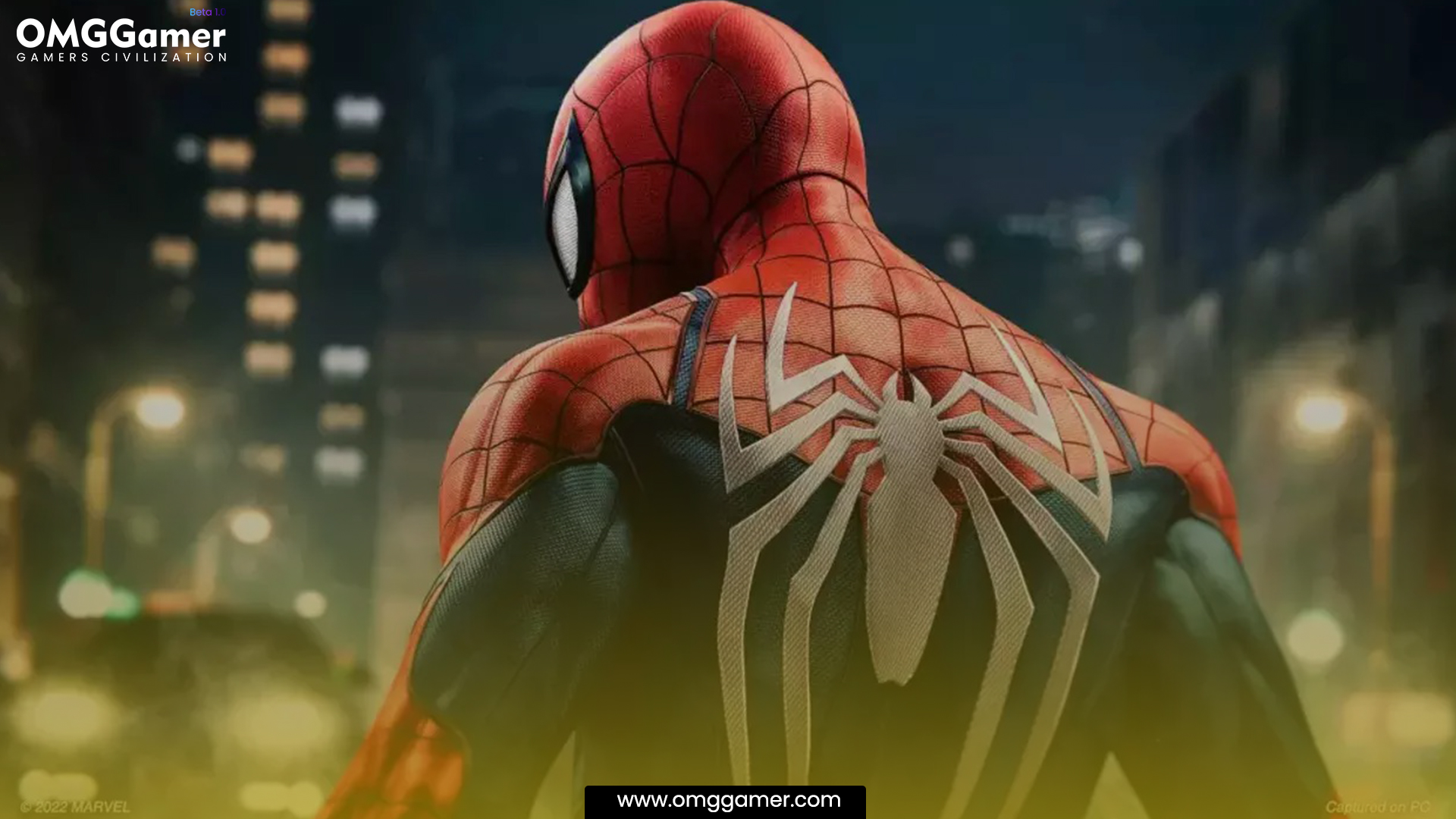 Marvel’s Spider-Man Marvel’s Spider-Man