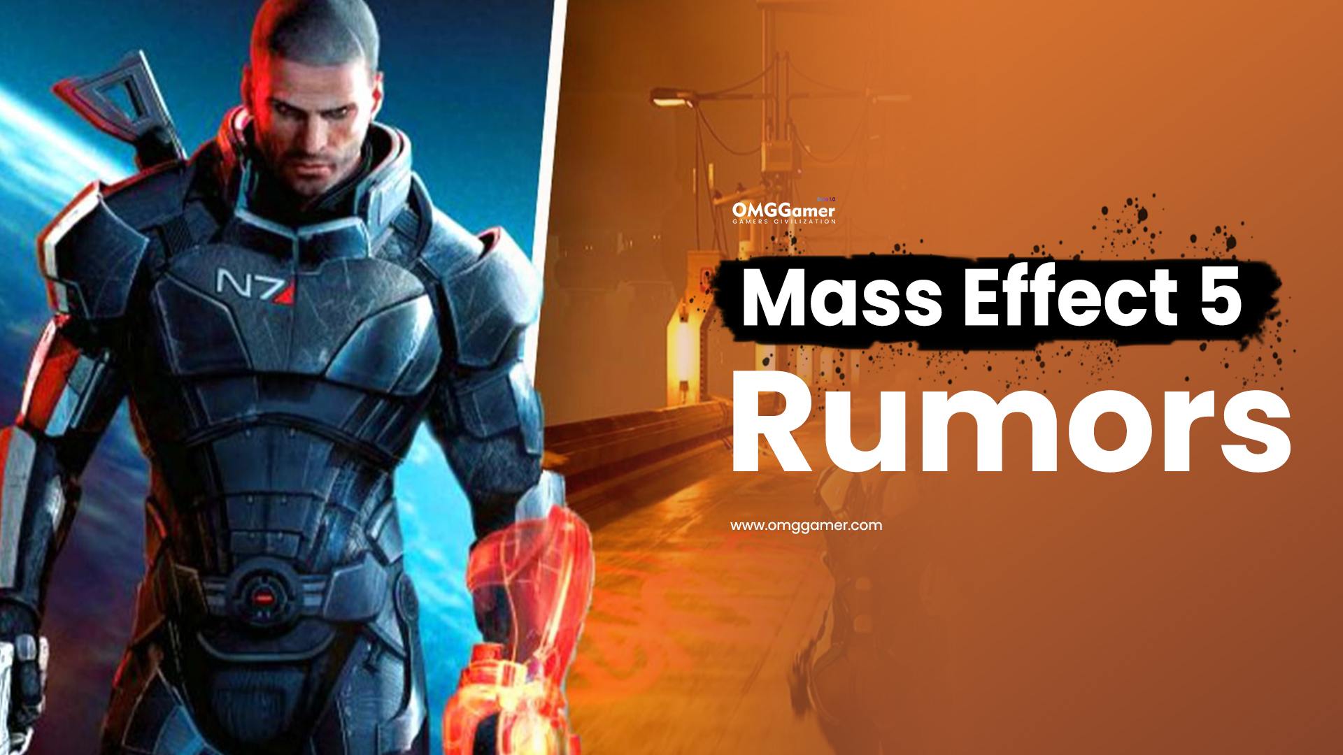 Mass Effect 5 Rumors Mass Effect 5 Rumors