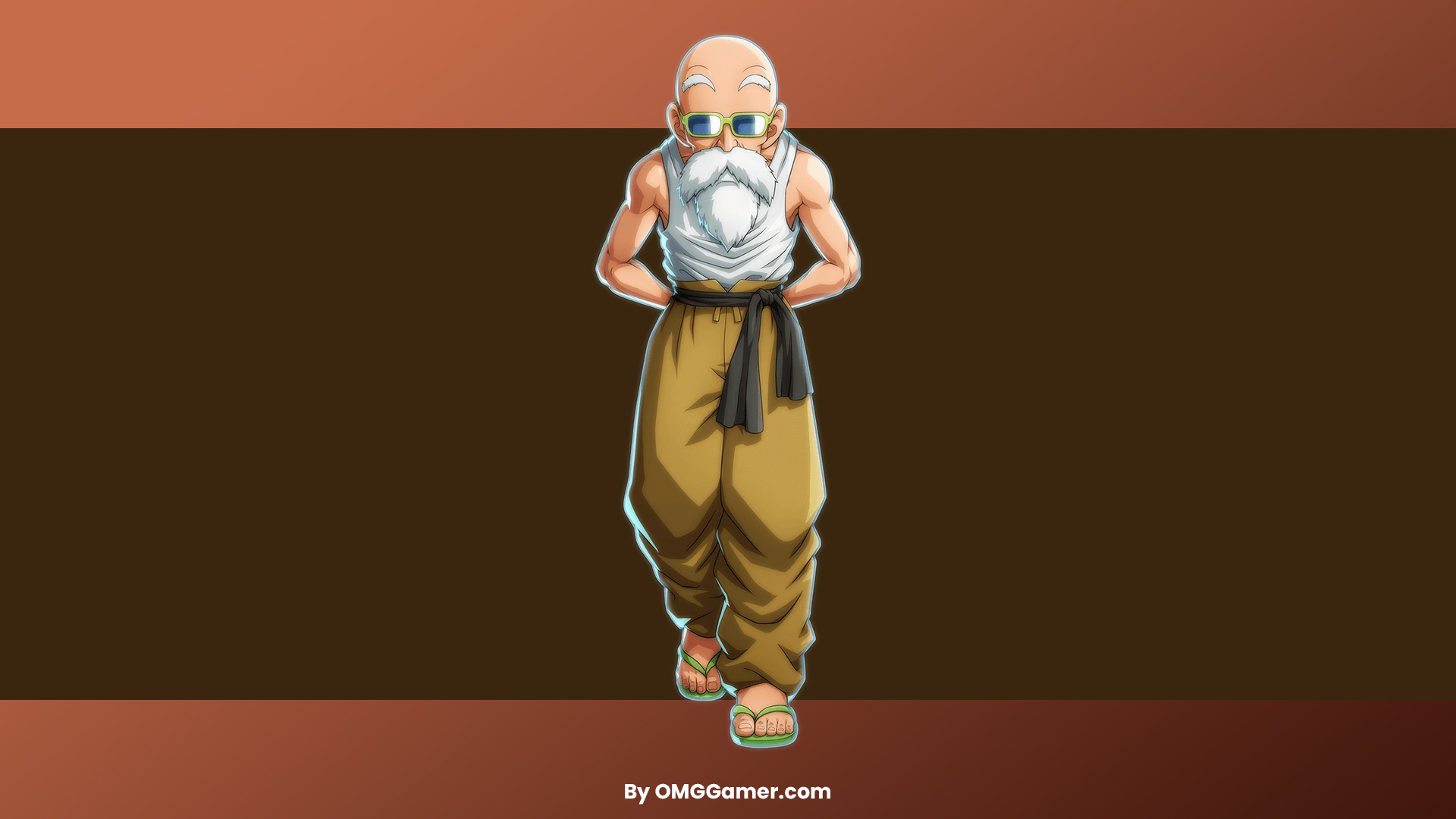 Master Roshi: Dragon Ball Z Characters Master Roshi: Dragon Ball Z Characters