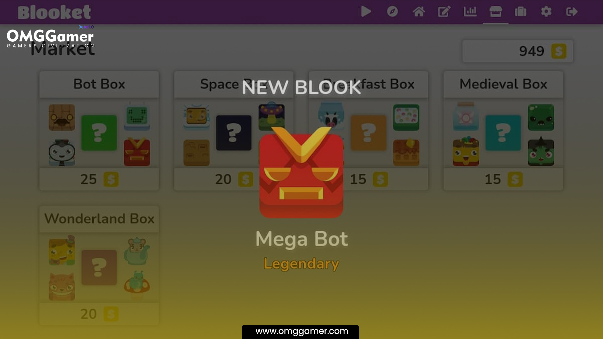 Mega-Bot: Rarest Blook in Blooket Mega-Bot: Rarest Blook in Blooket