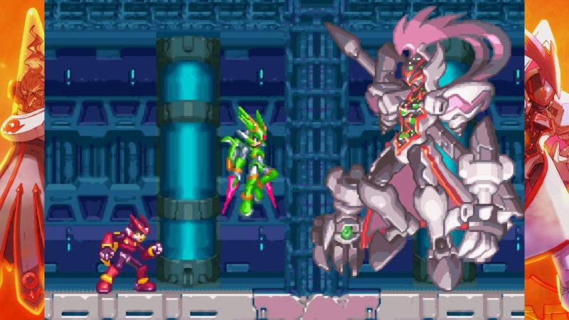 Mega-Man-Zero-ZX-Legacy-Collection-PS4-release-date Mega-Man-Zero-ZX-Legacy-Collection-PS4-release-date