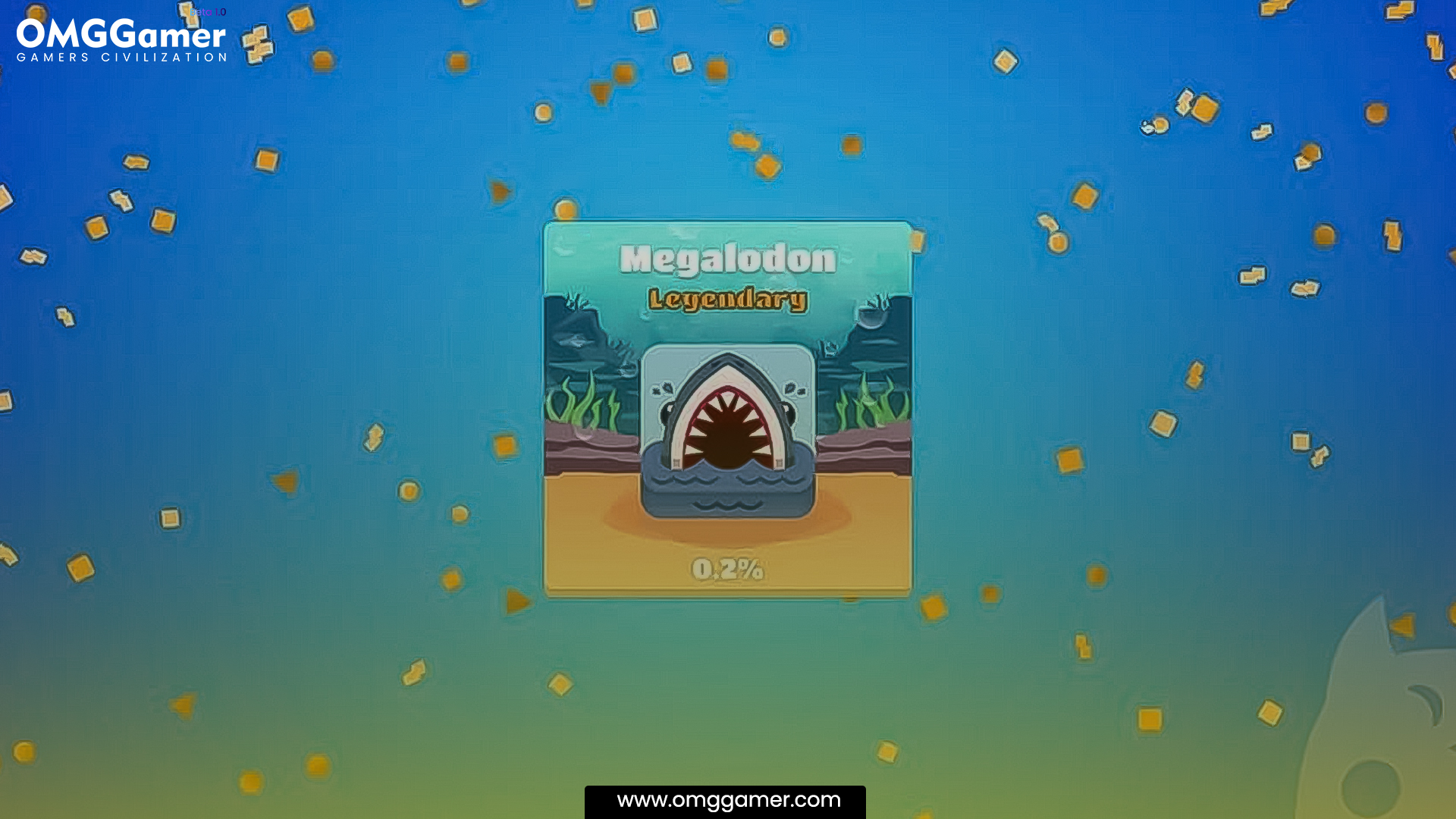 Megalodon-Blook: Rarest Blook in Blooket Megalodon-Blook: Rarest Blook in Blooket