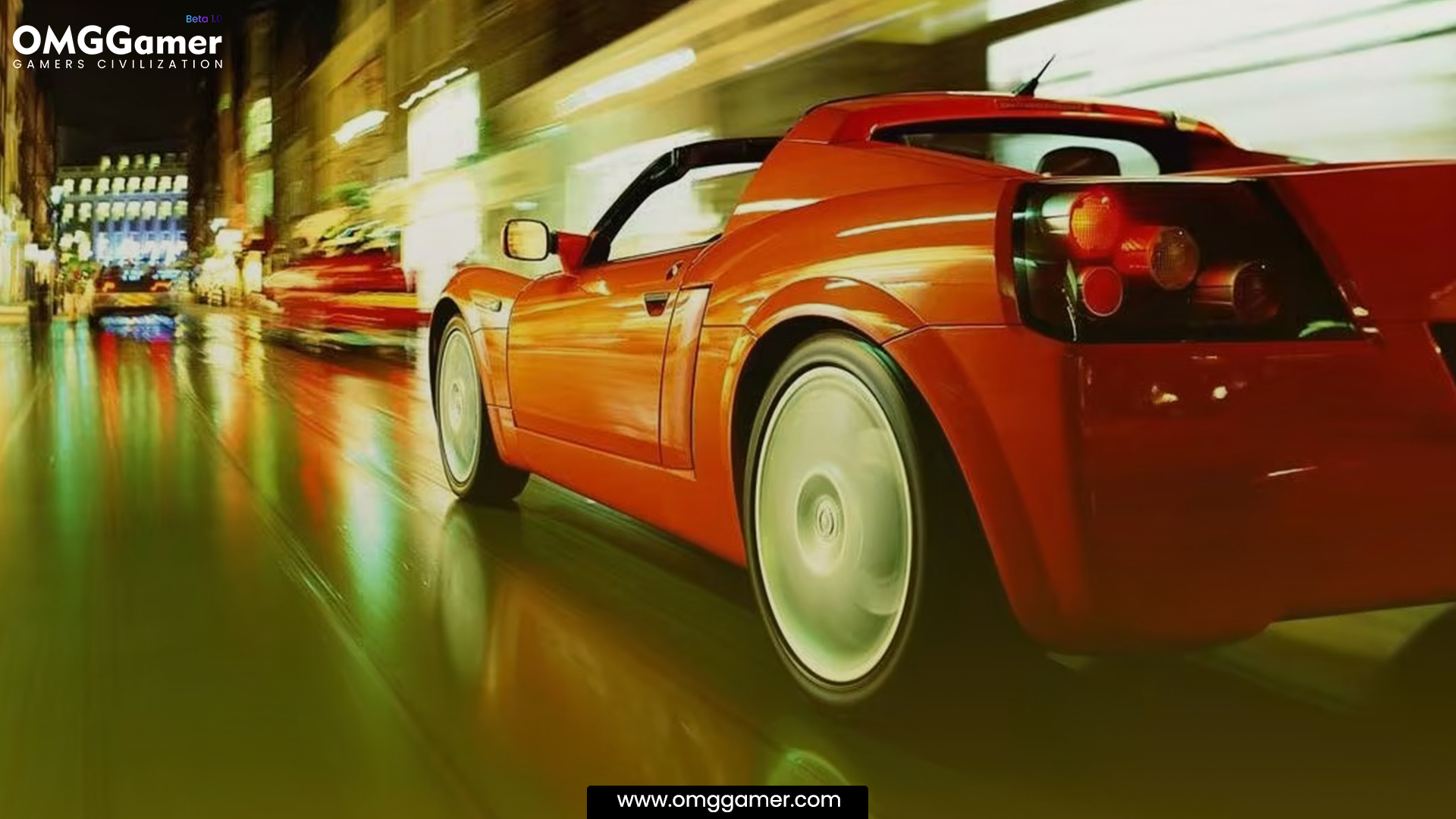 Metropolis Street Racer Metropolis Street Racer