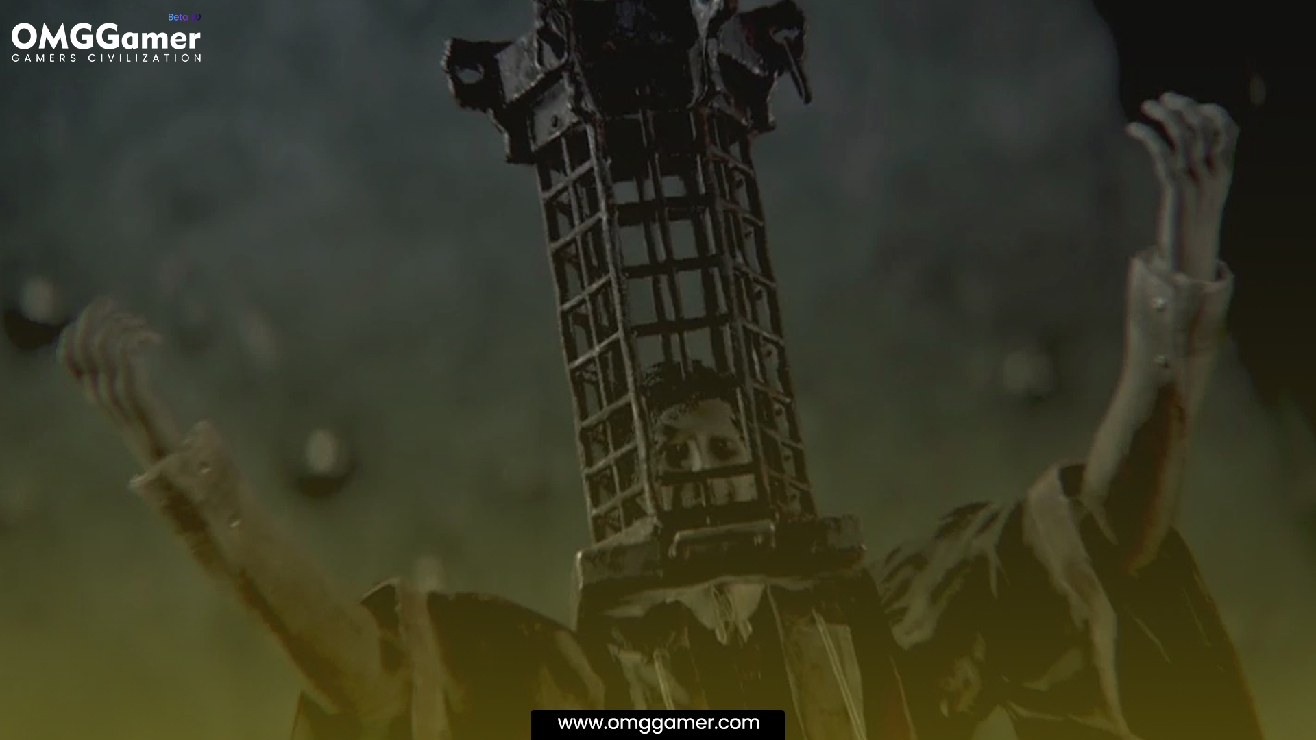 Micolash Host Of The Nightmare: Bloodborne Bosses Micolash Host Of The Nightmare: Bloodborne Bosses