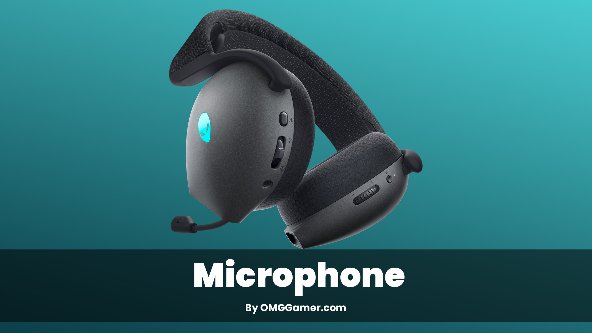 Alienware AW520H Microphone Alienware AW520H Microphone