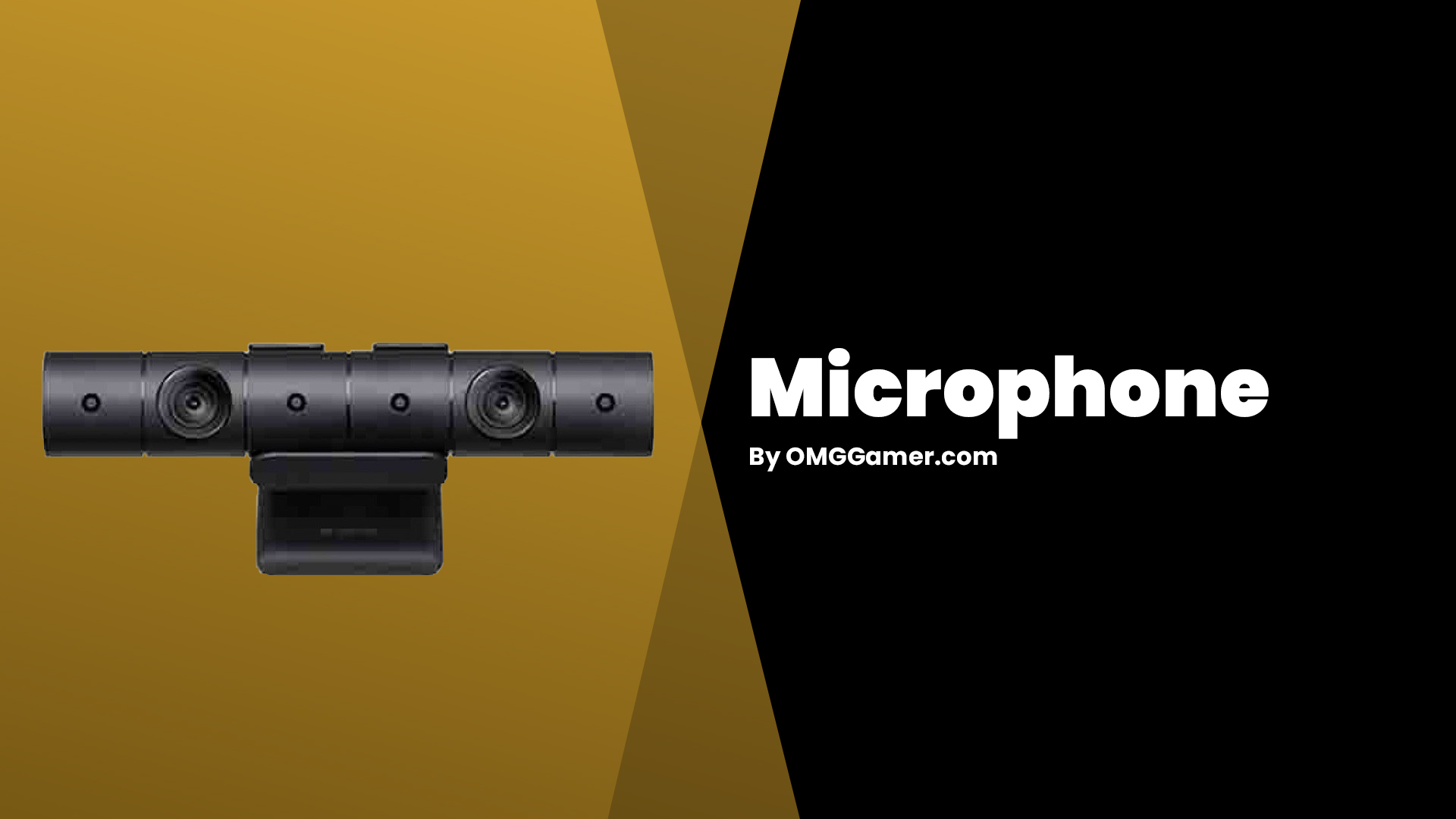 PlayStation Camera Microphone PlayStation Camera Microphone