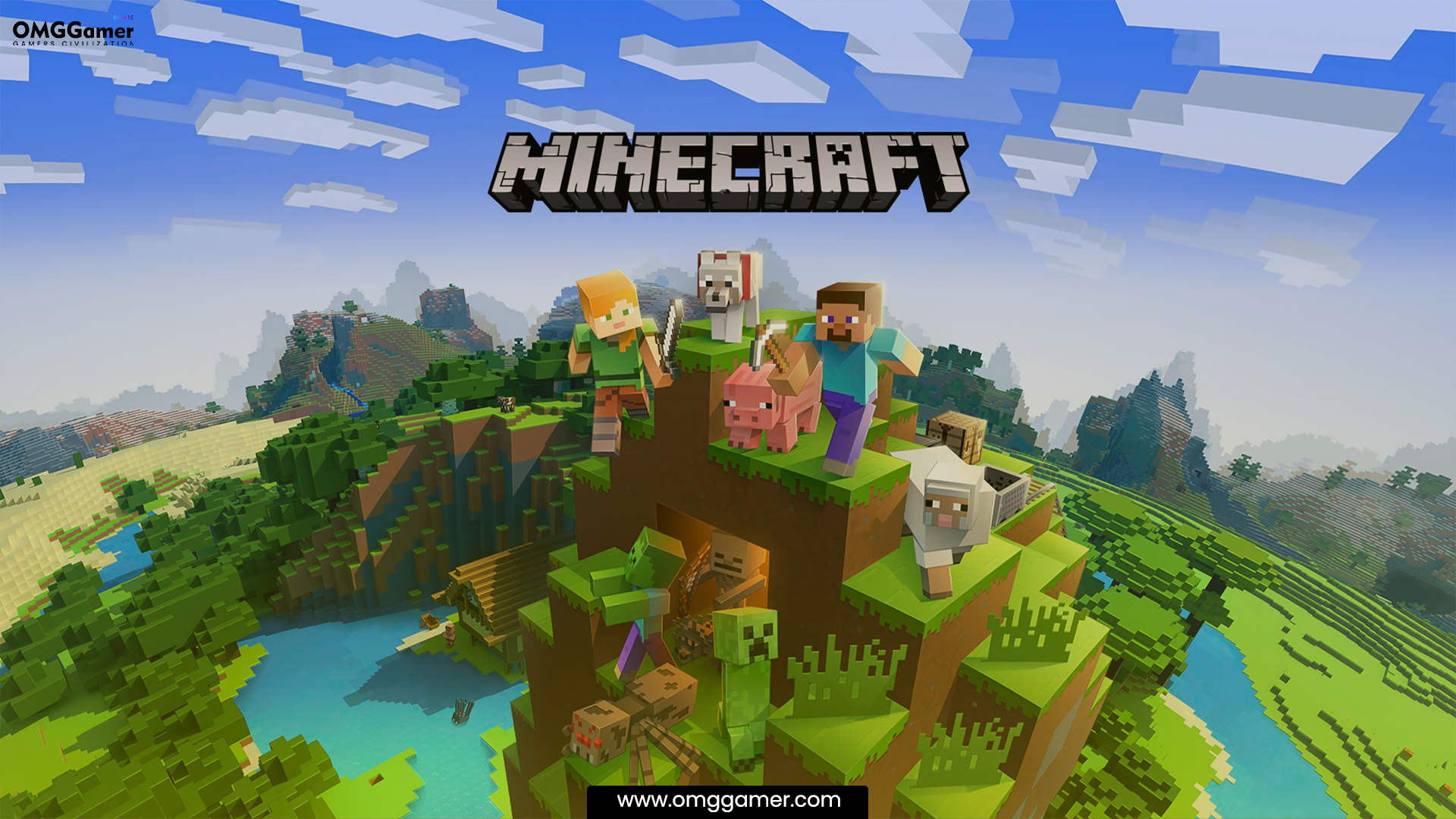 Minecraft Minecraft