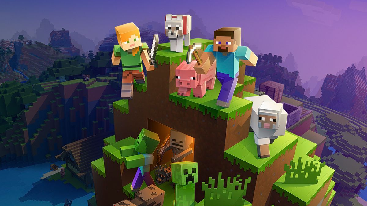 Minecraft 2 online Minecraft 2 online
