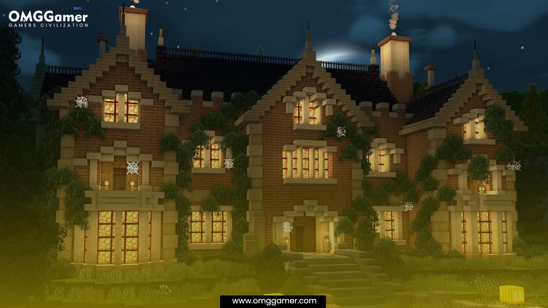 Minecraft Haunted Mansions Minecraft Haunted Mansions