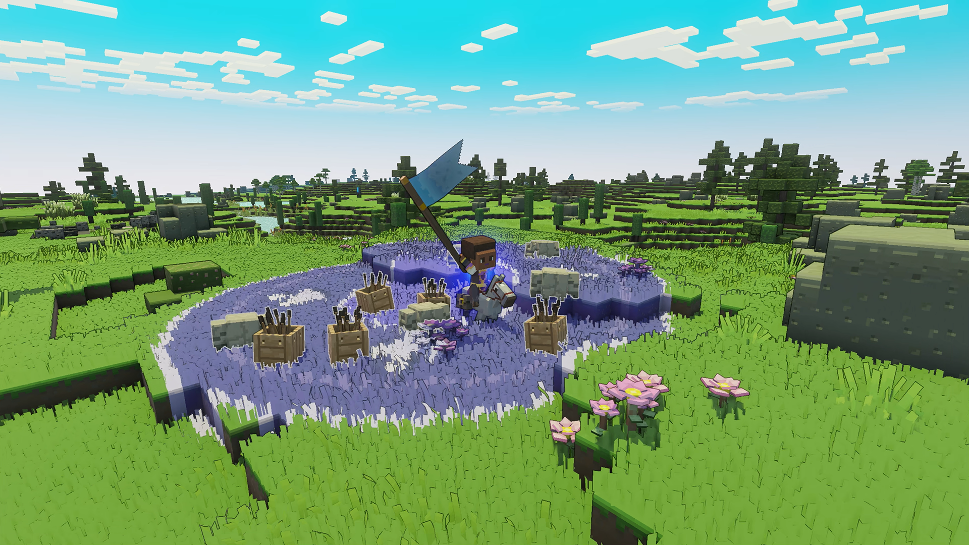 Minecraft Legends Release Date Minecraft Legends Release Date