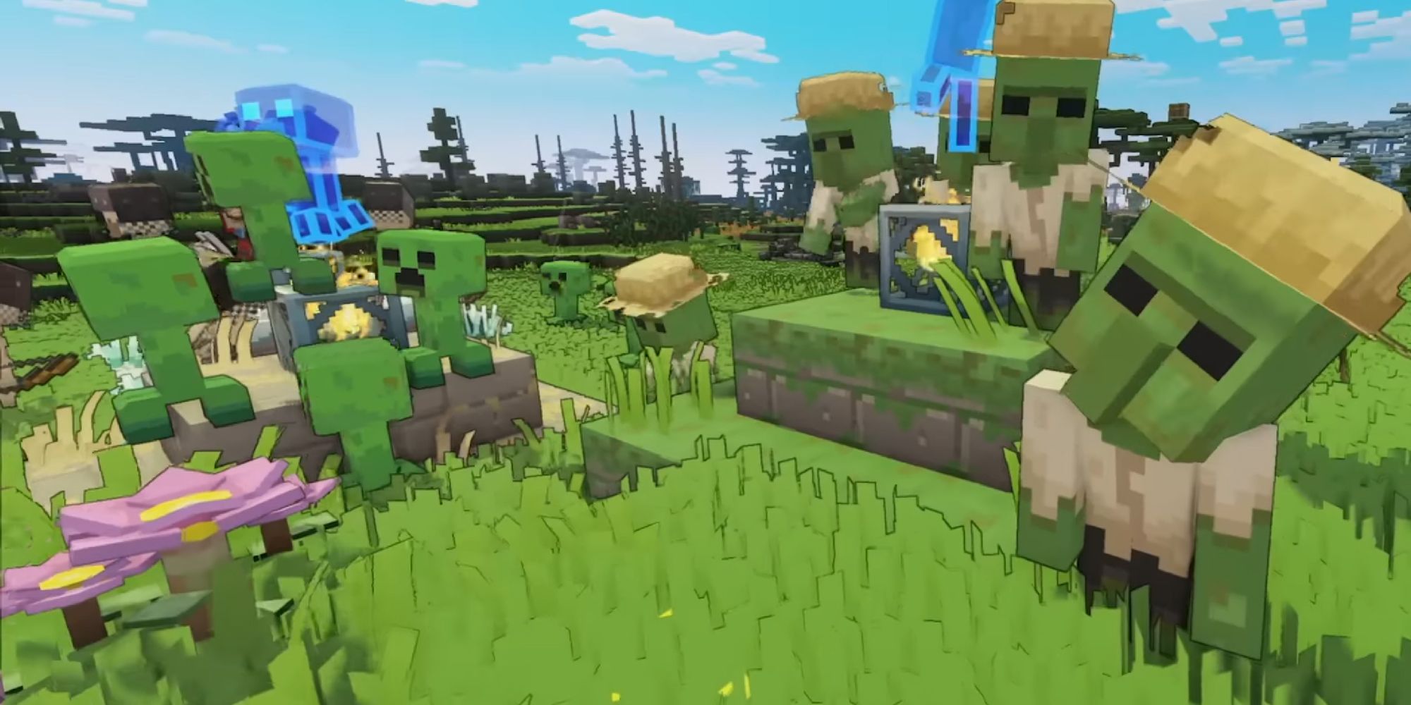 Minecraft Legends for PlayStation Minecraft Legends for PlayStation