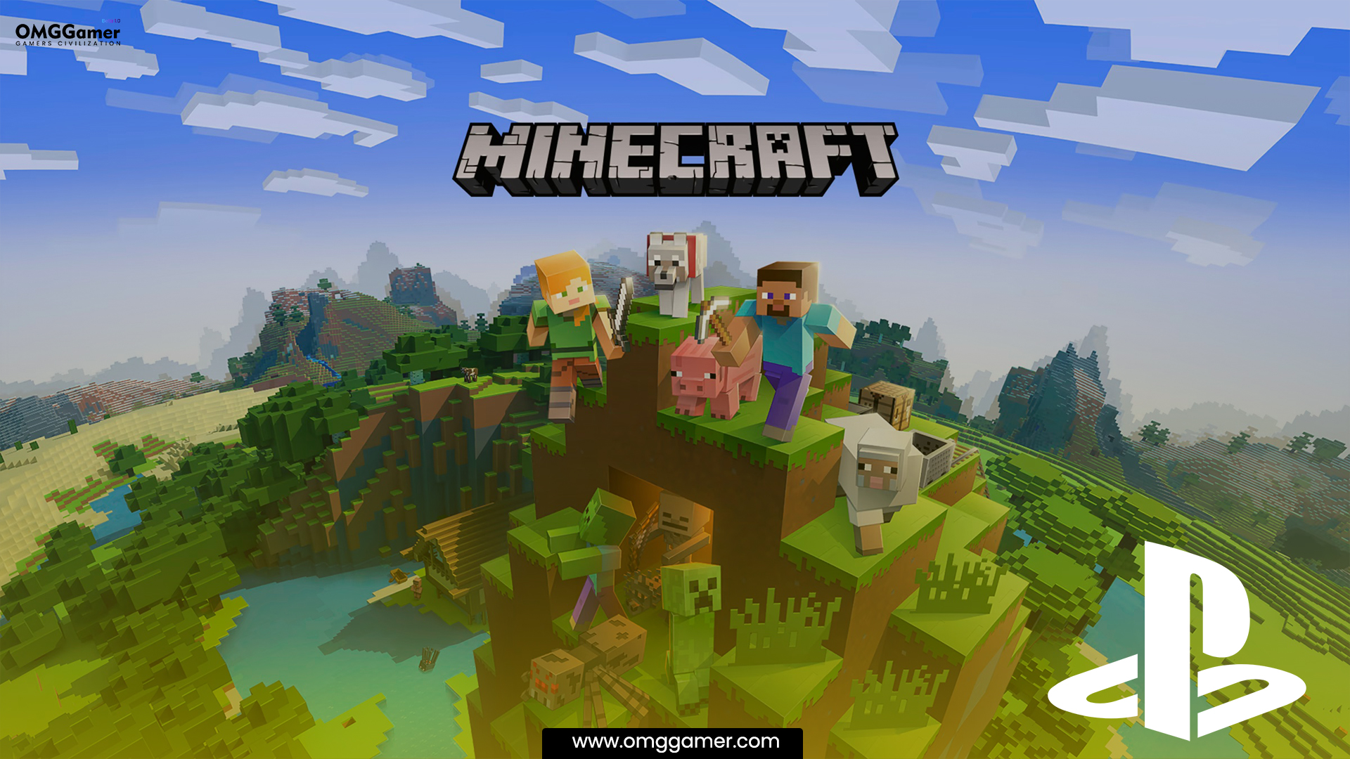 Minecraft PS5 Edition Release Date Minecraft PS5 Edition Release Date