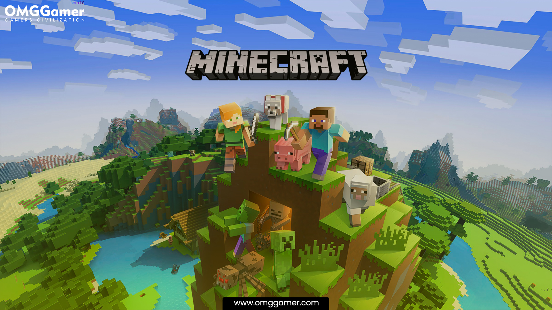Minecraft Minecraft