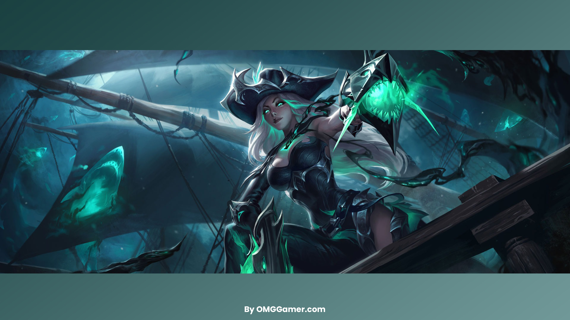 Miss Fortune Miss Fortune