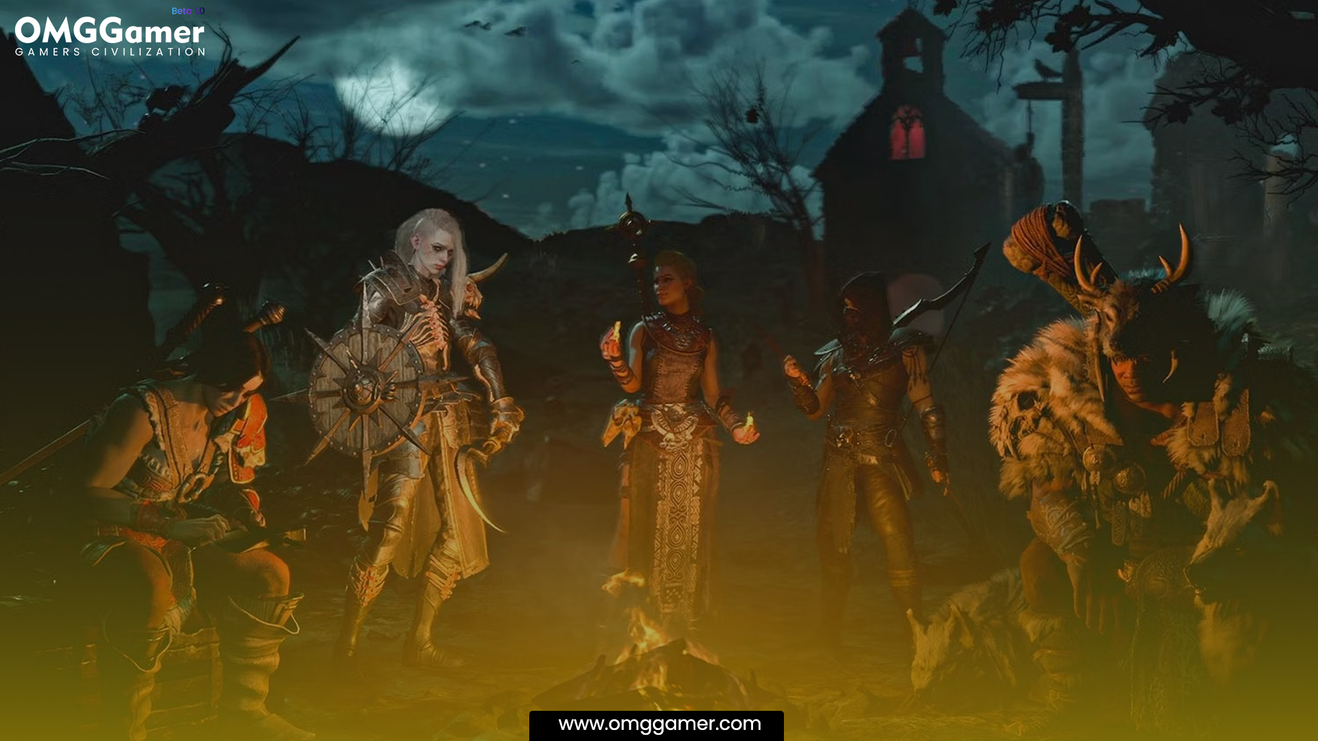 Missing Diablo 4 Classes Missing Diablo 4 Classes